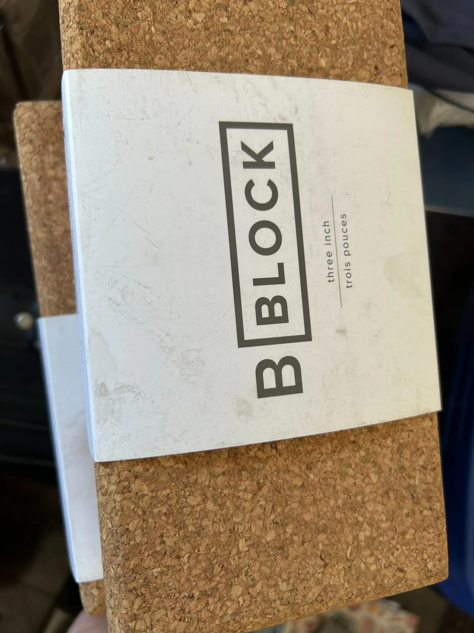Yoga blocks  photo 1