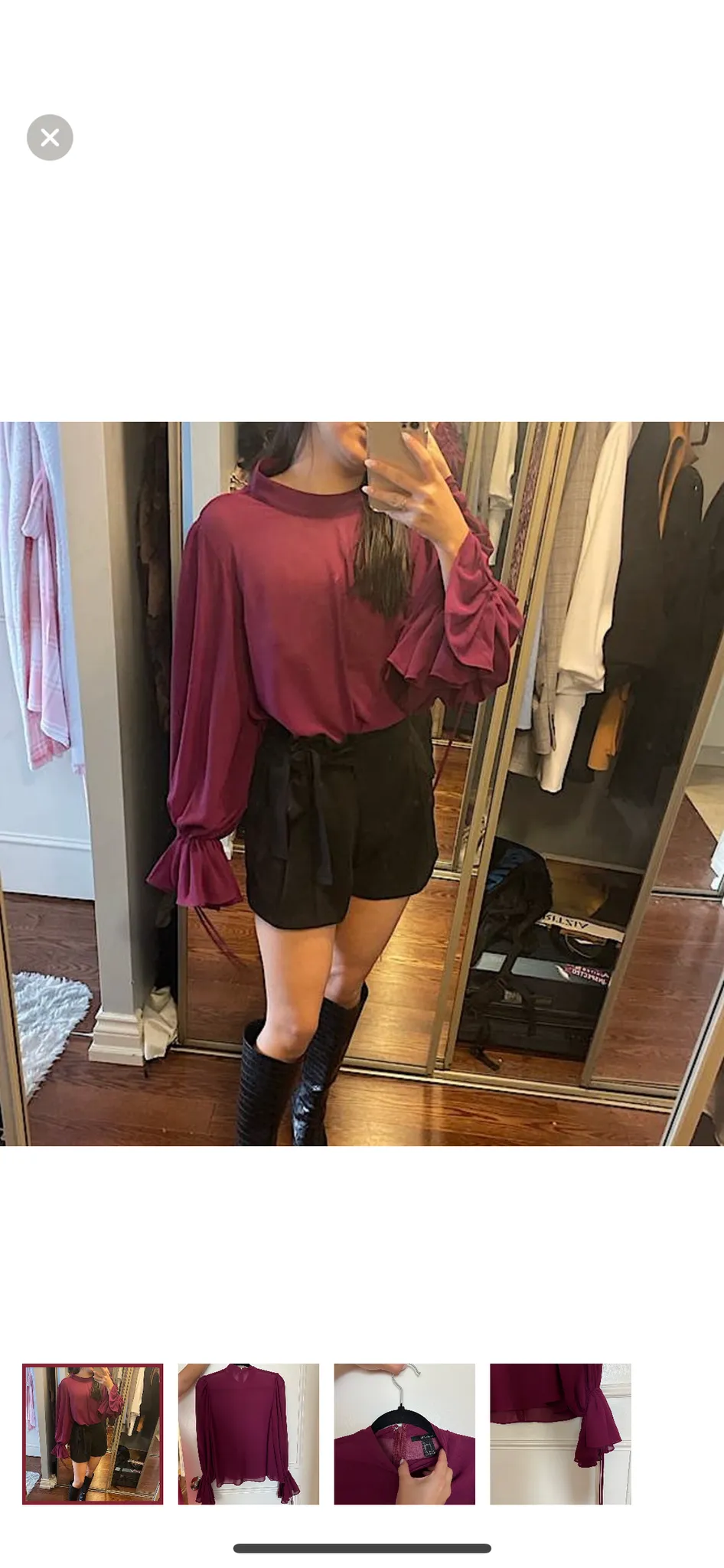 Forever 21 top photo 1