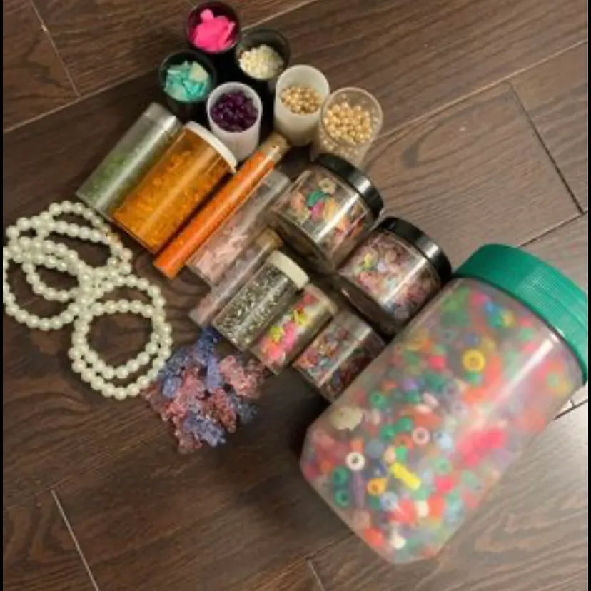 Vintage Craft Beads photo 1