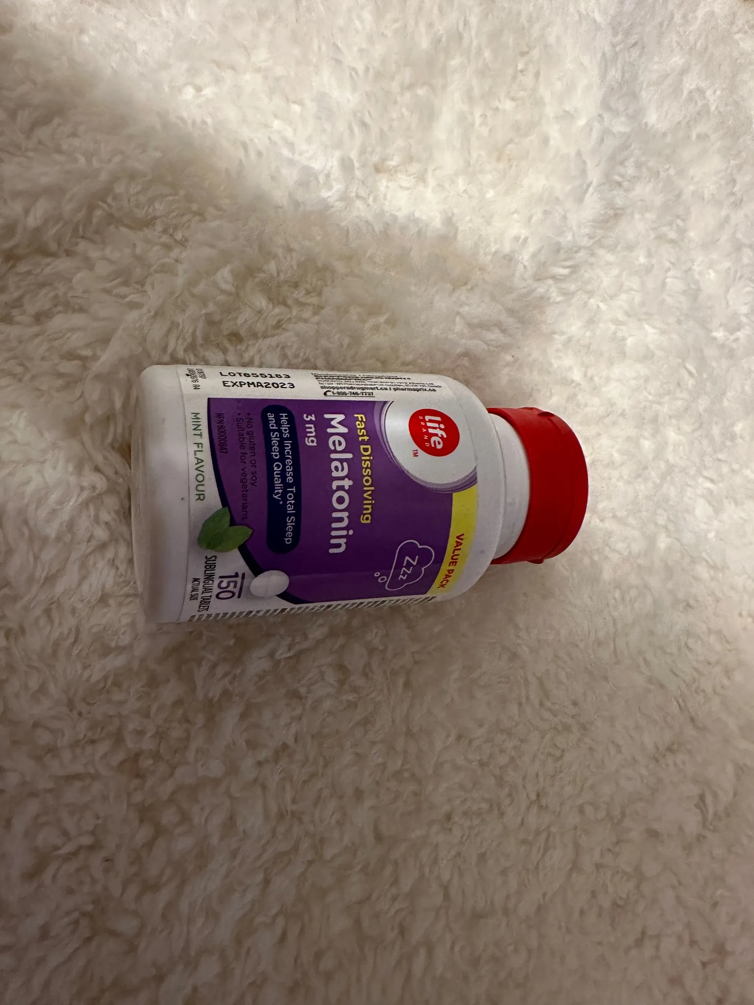 Melatonin  photo 1