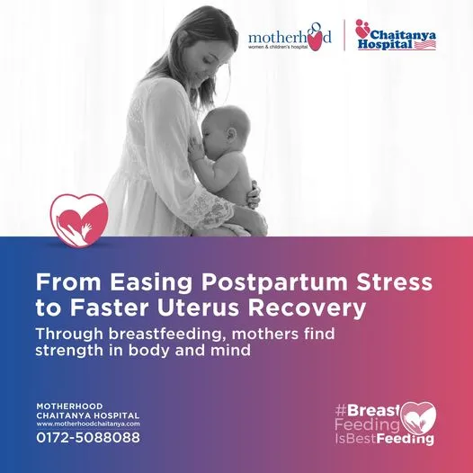 Best Paediatrician in Chandigarh-Motherhood Chaitanya Hospital photo 1