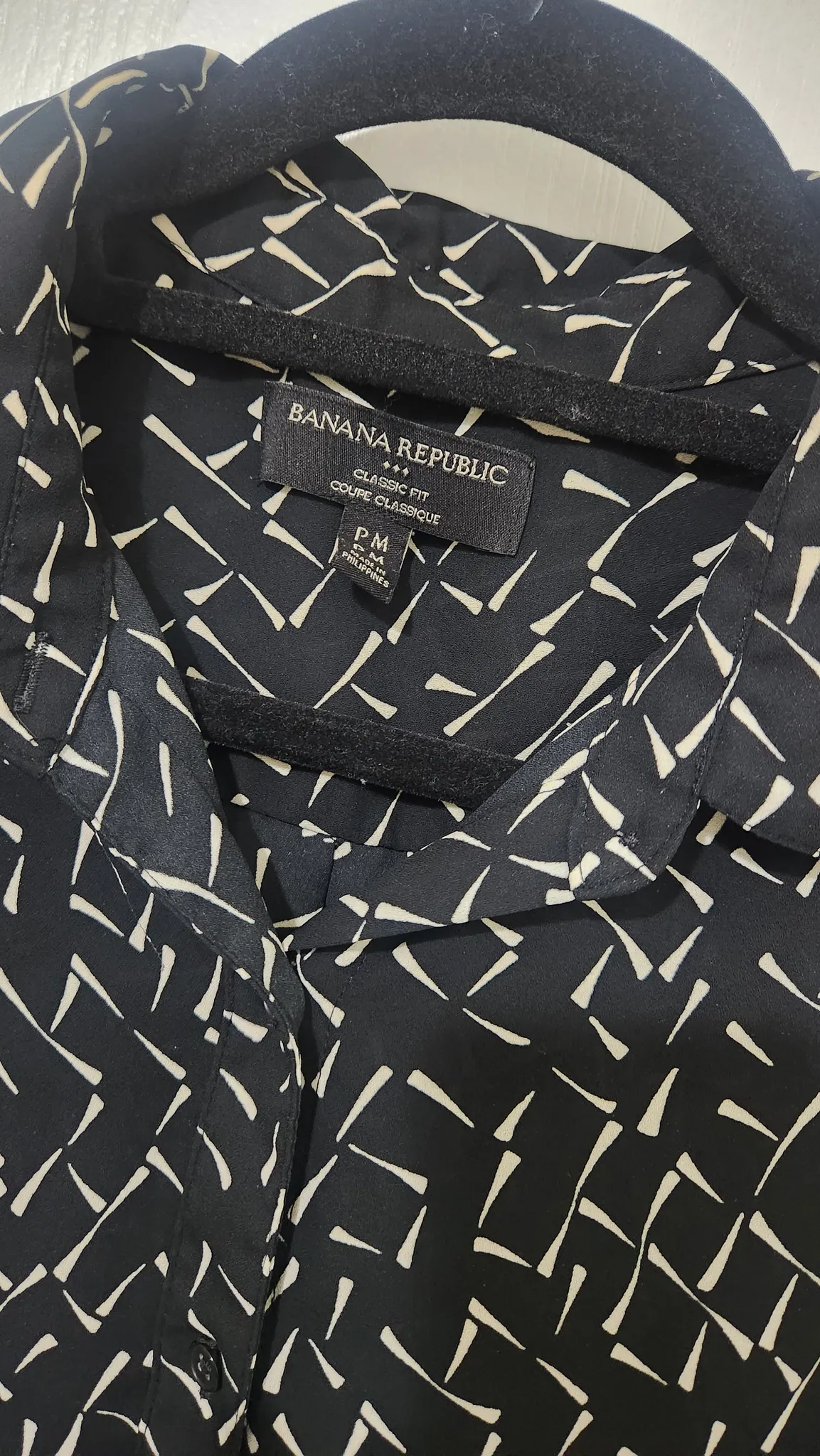 Banana republic Blouse photo 1
