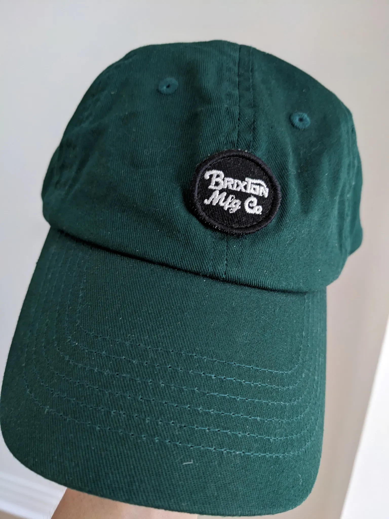 Brixton ballcap photo 1