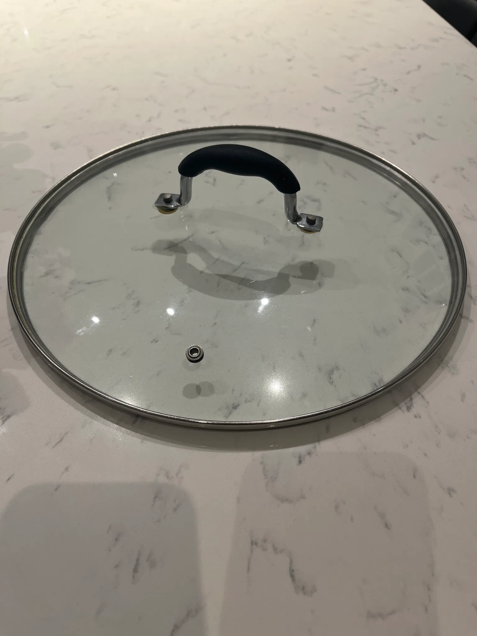 ♻️ large pot lid photo 1