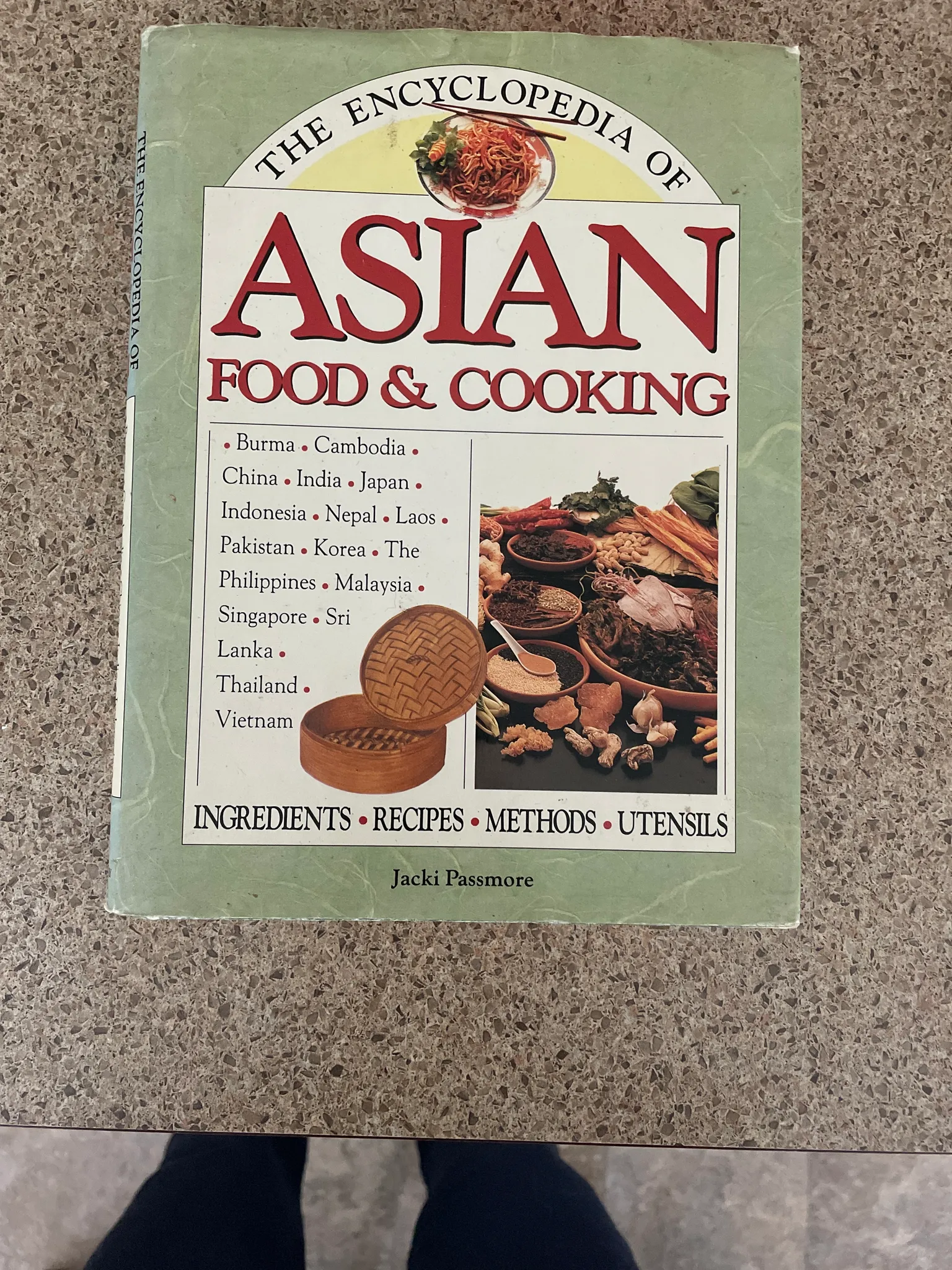 Asian food and cooking photo 1