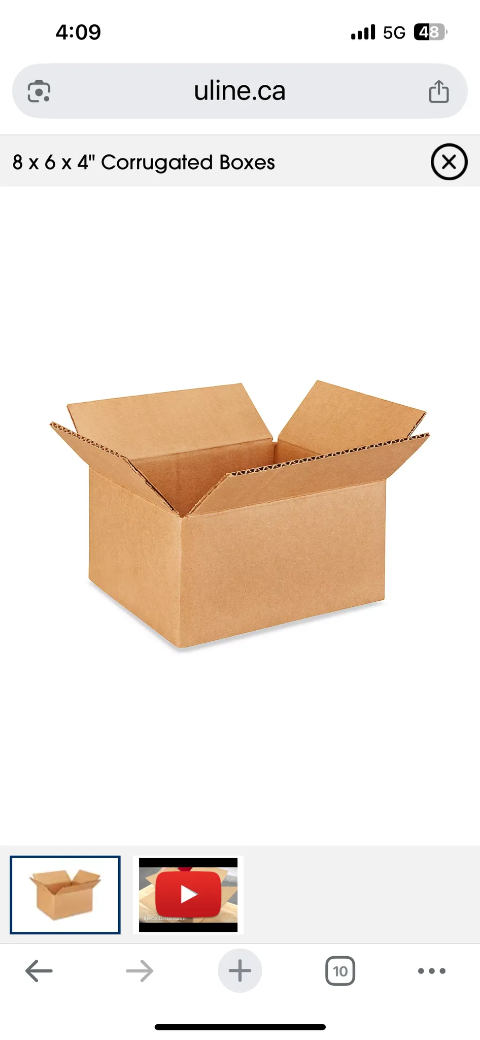 Moving boxes photo 1