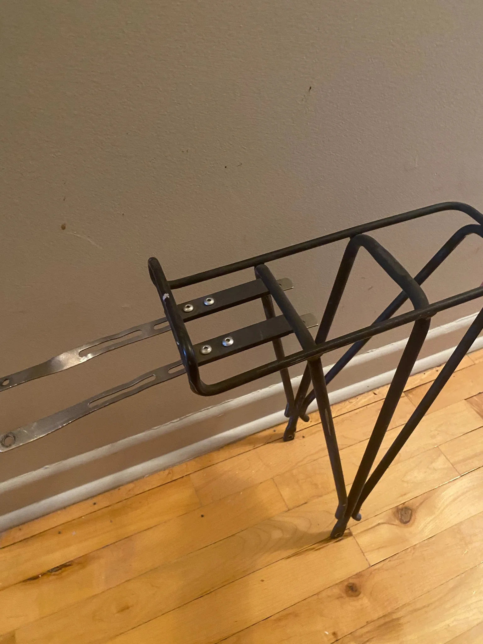 Pannier rack  photo 1