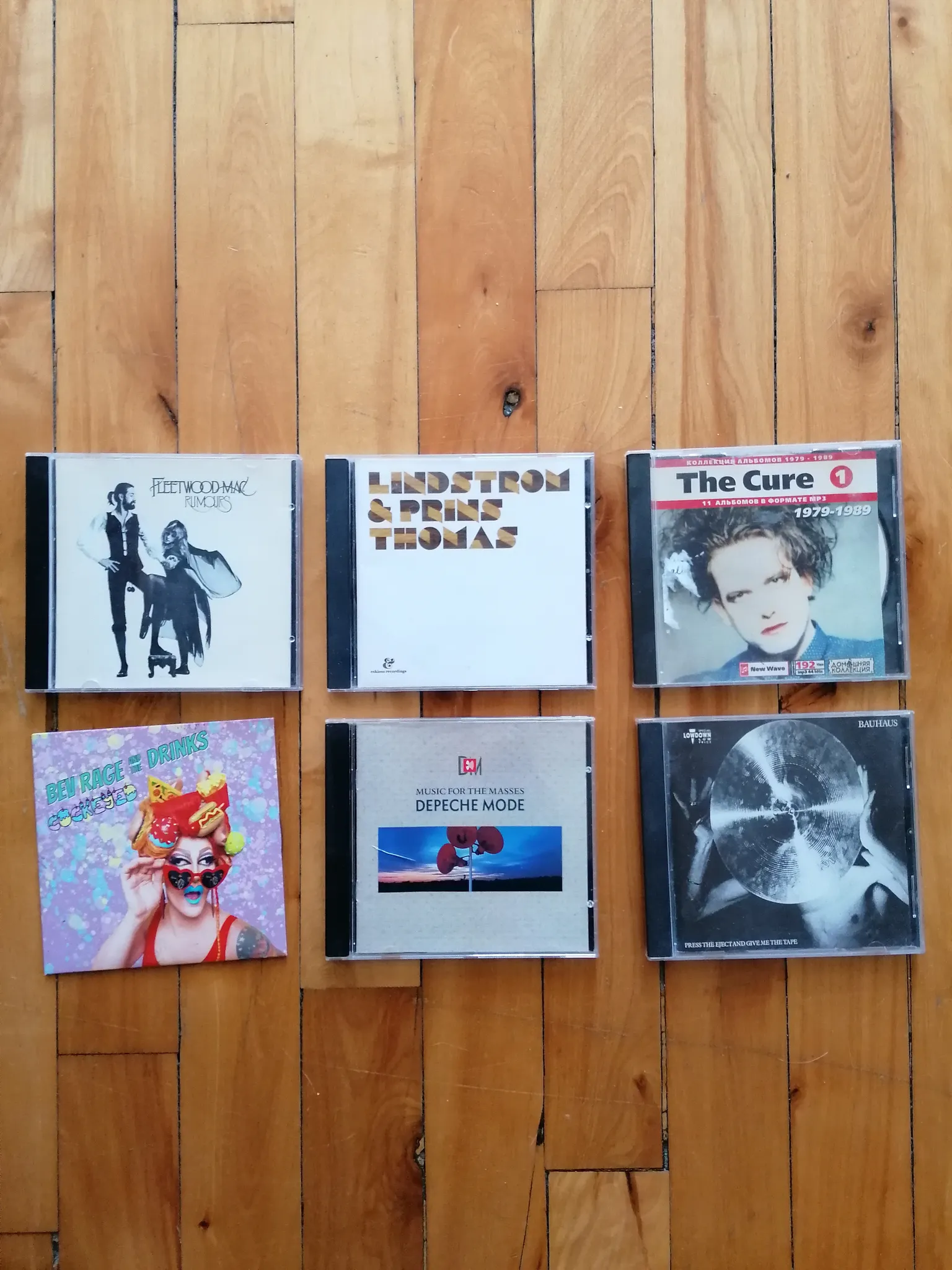 CDs photo 1