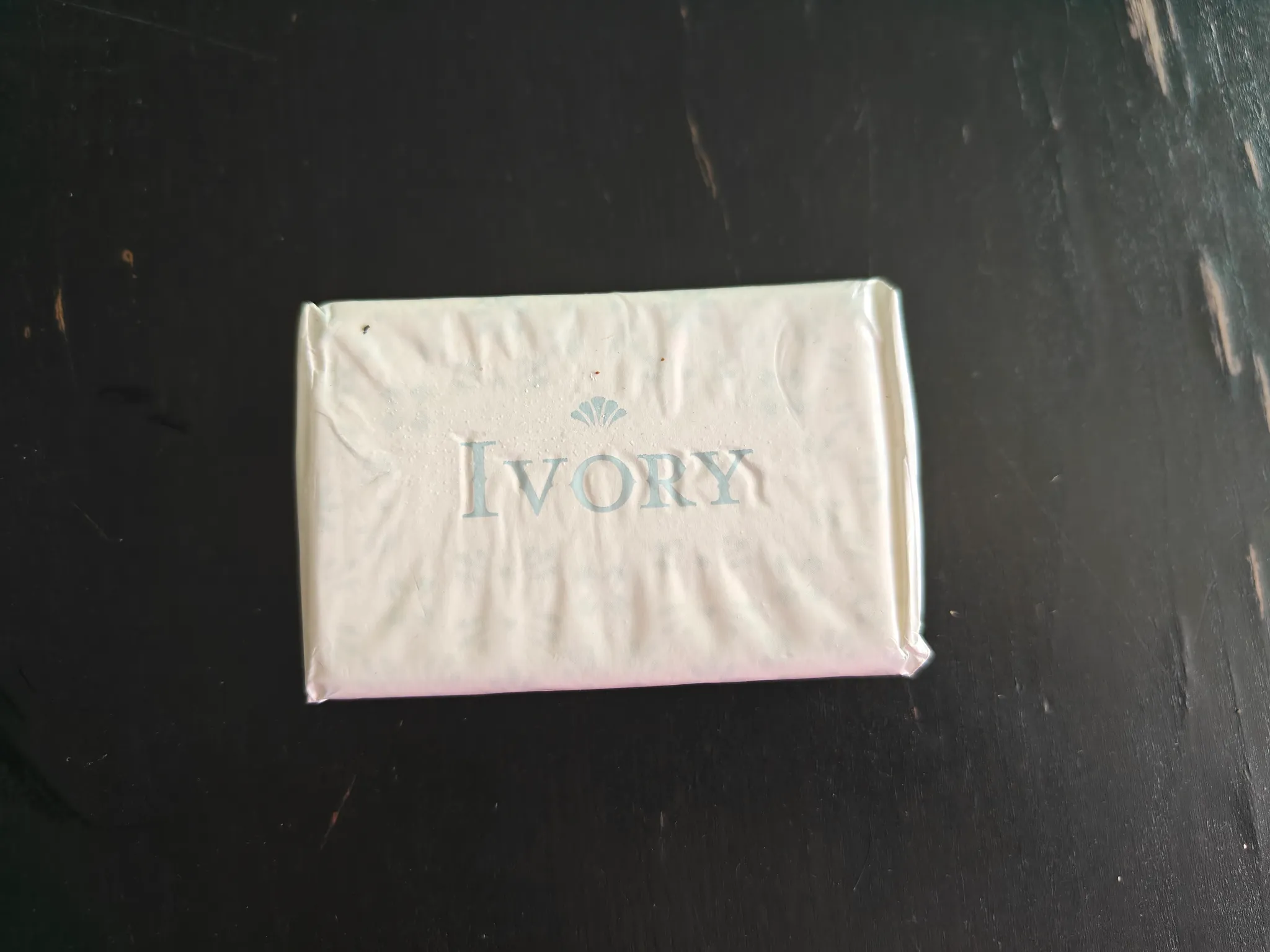 Bar of Ivory soap photo 1