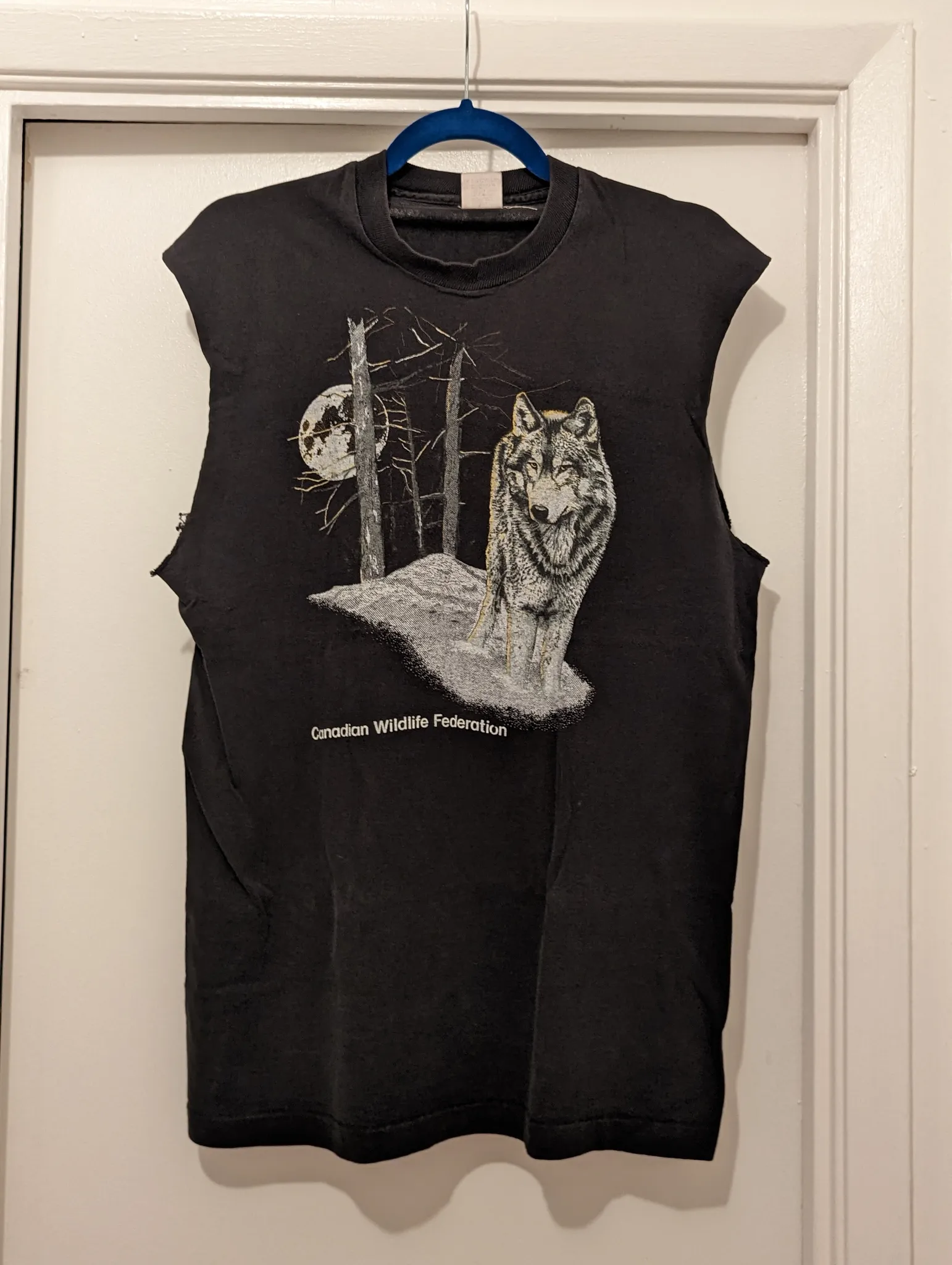 Canada Wildlife Federation Shirt (M) photo 1