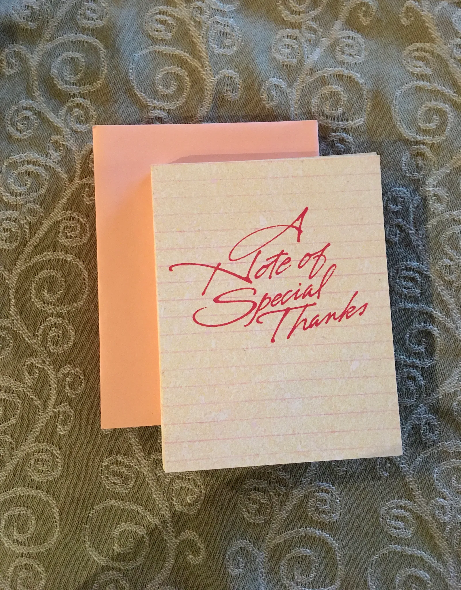 Thank You cards  photo 1