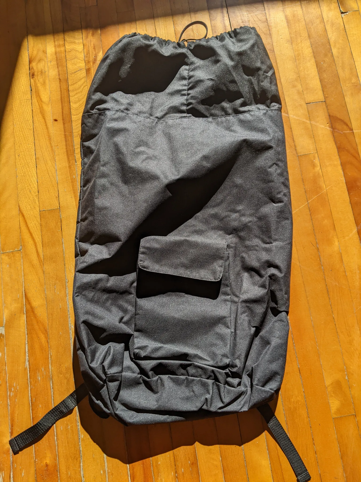 Big backpack photo 1