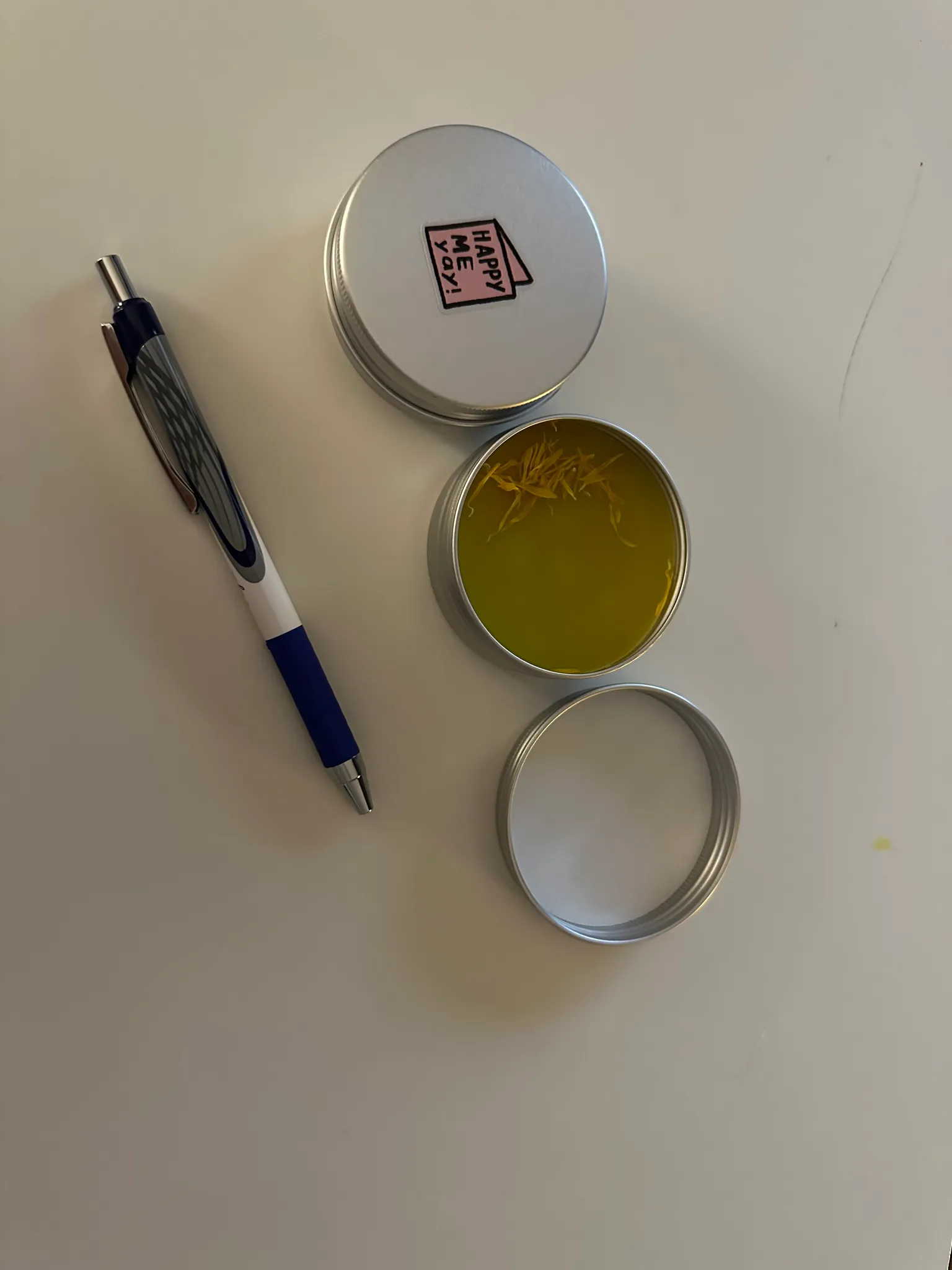 Calendula Salve photo 1