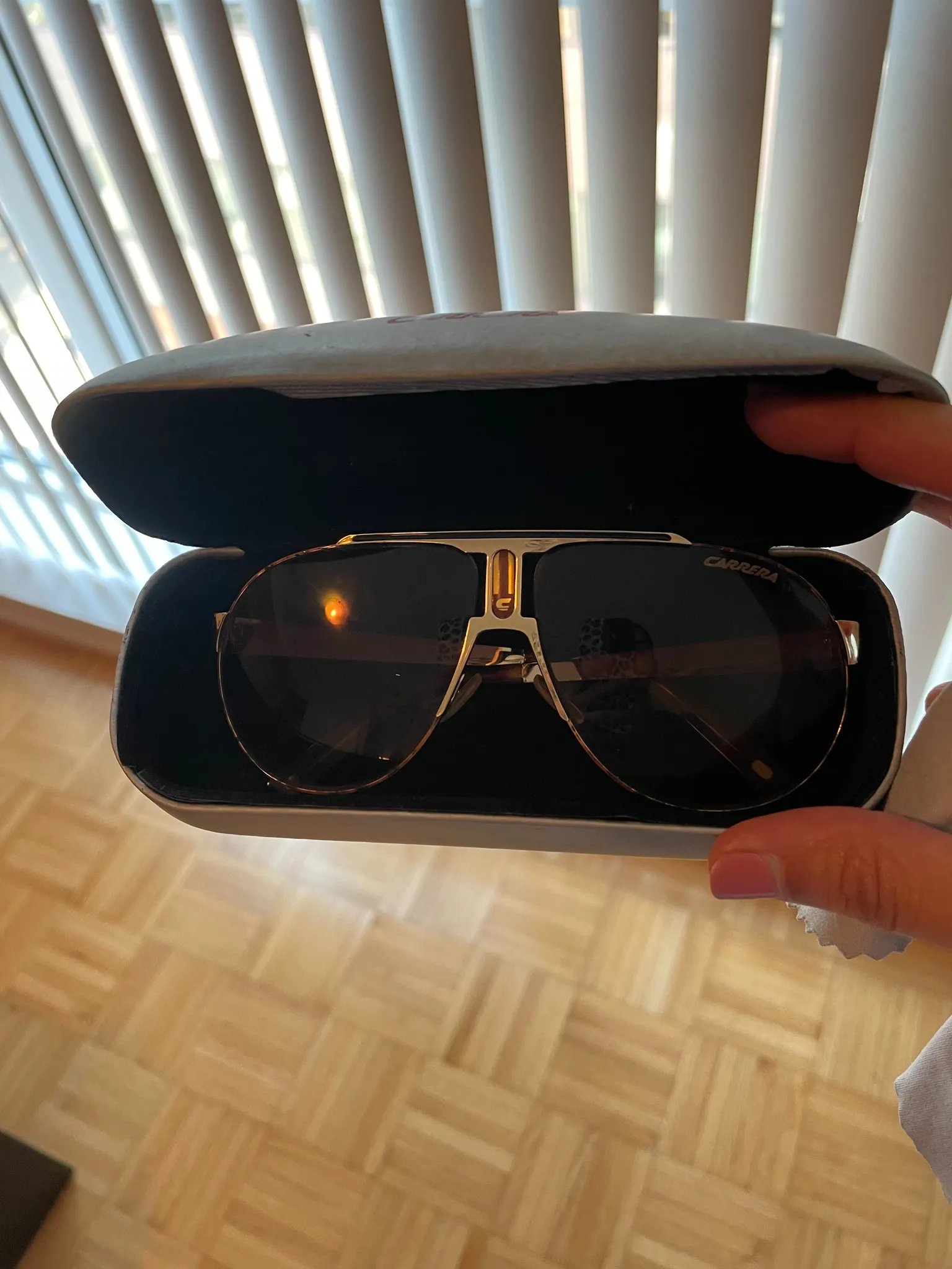 Carrera original Sunglasses photo 1