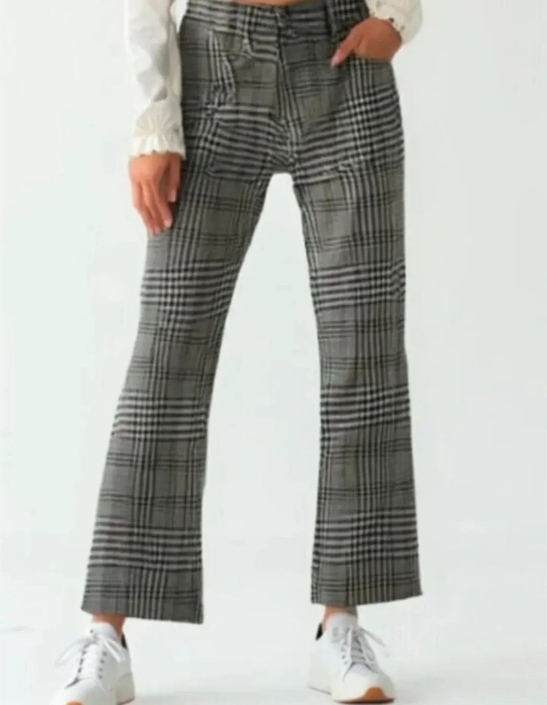 American eagle crop pants photo 1
