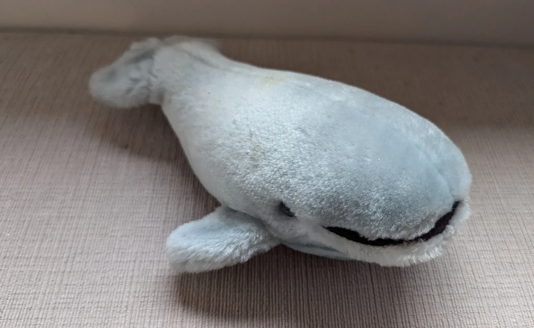 Blue Whale Plush Toy photo 1