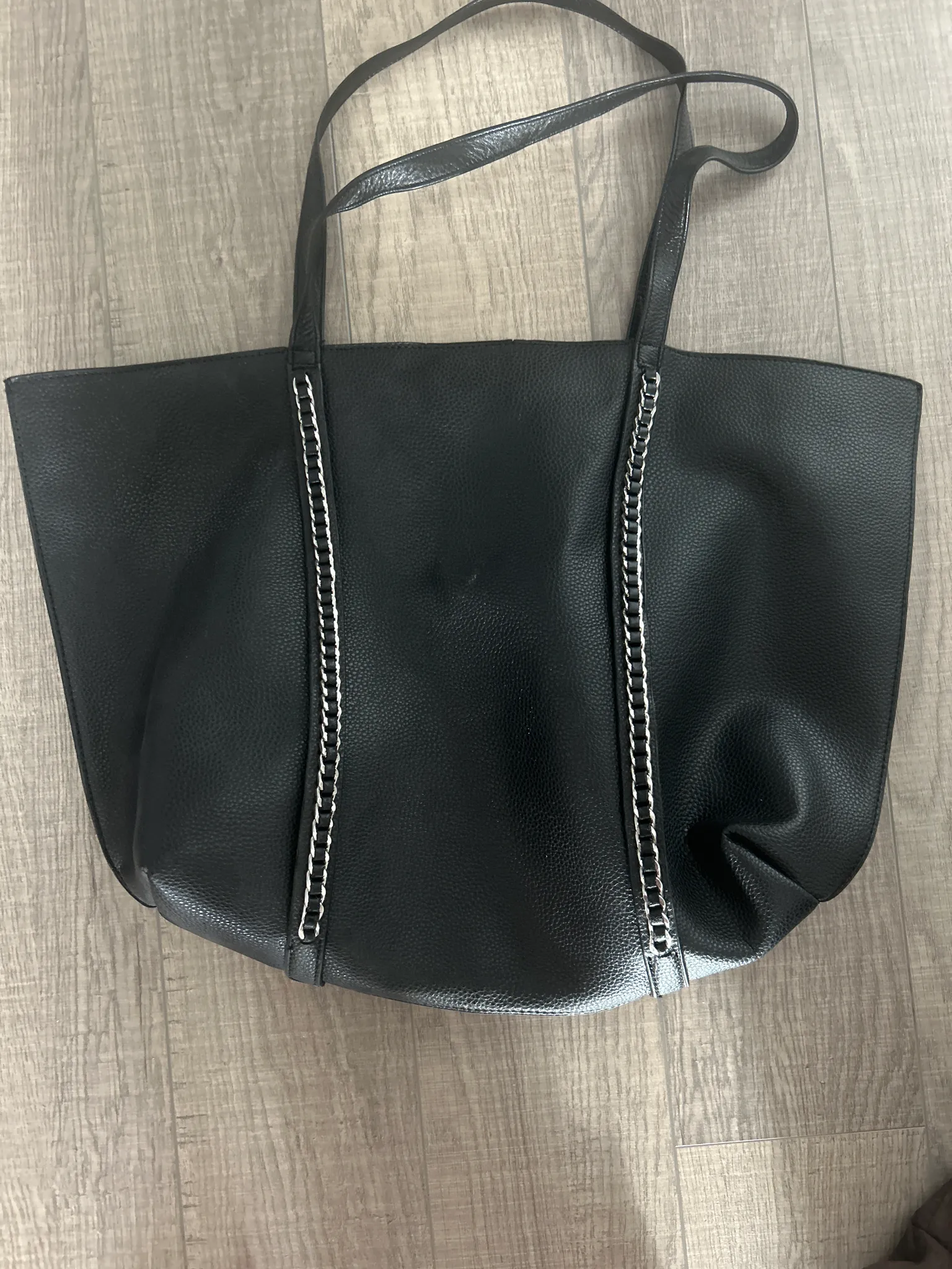Large tote purse photo 1