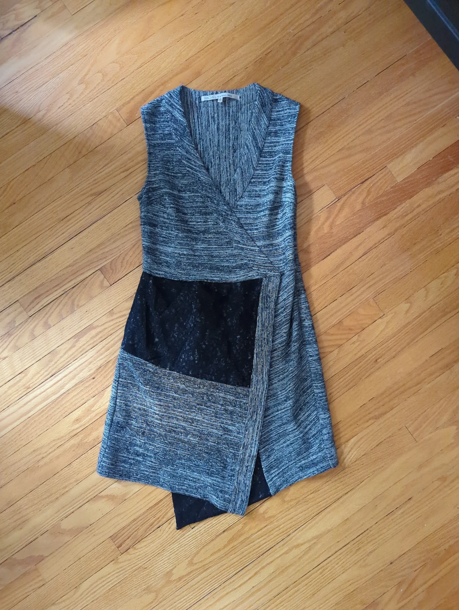 Rachel Roy Unique Wrap Dress  photo 1