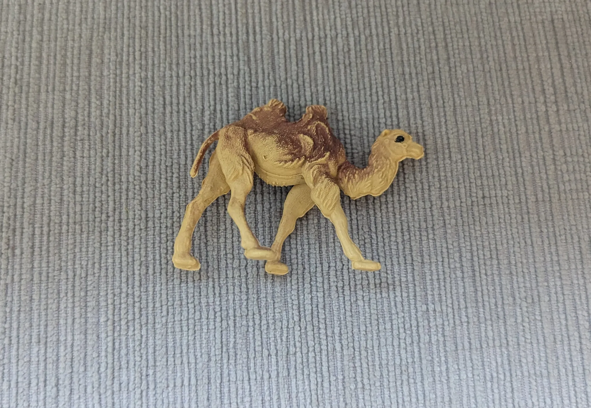 Vintage Camel Toy Figurine photo 1