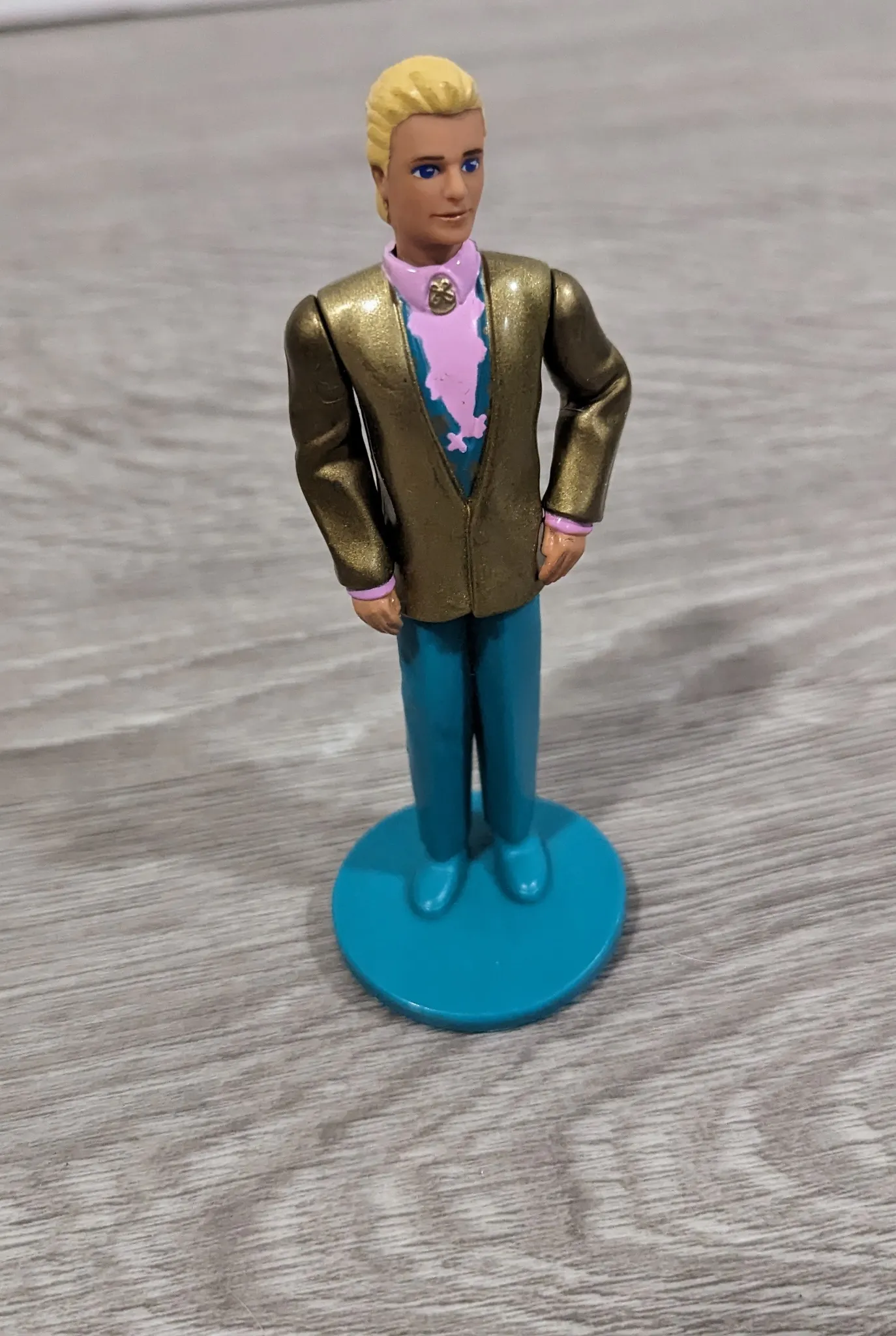 Ken Figurine Toy  photo 1