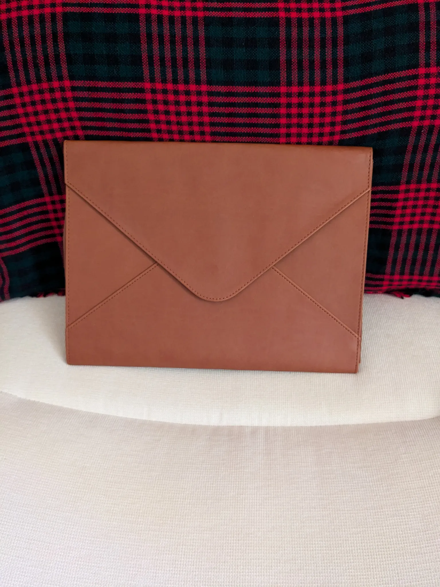 Fake Leather Document Holder photo 1