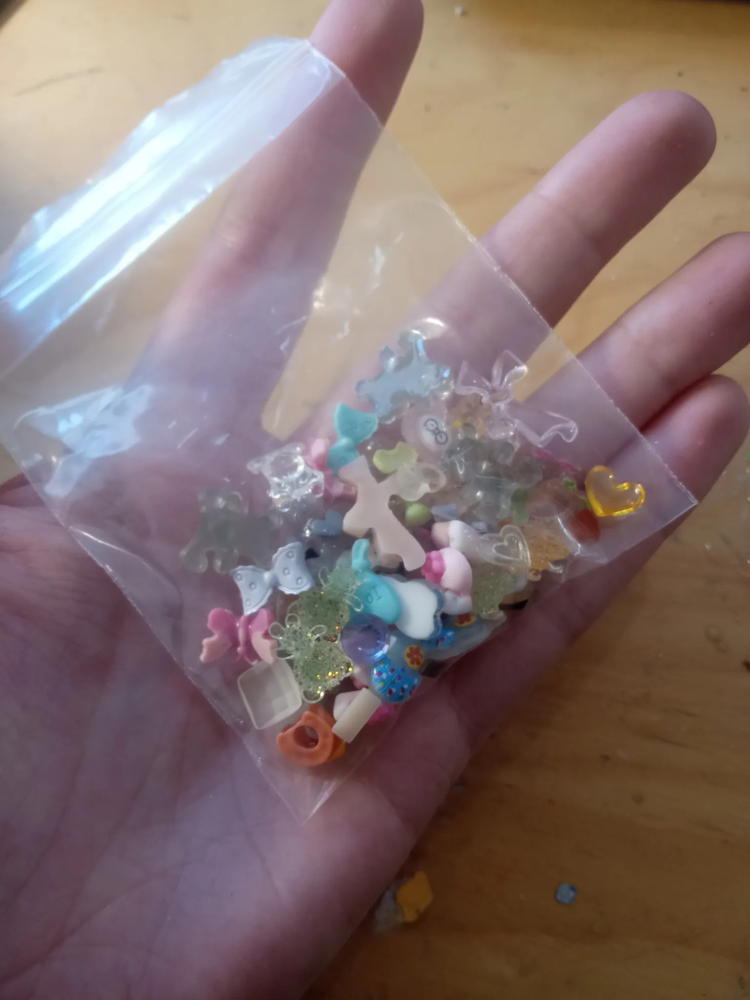 Nail art charms photo 1