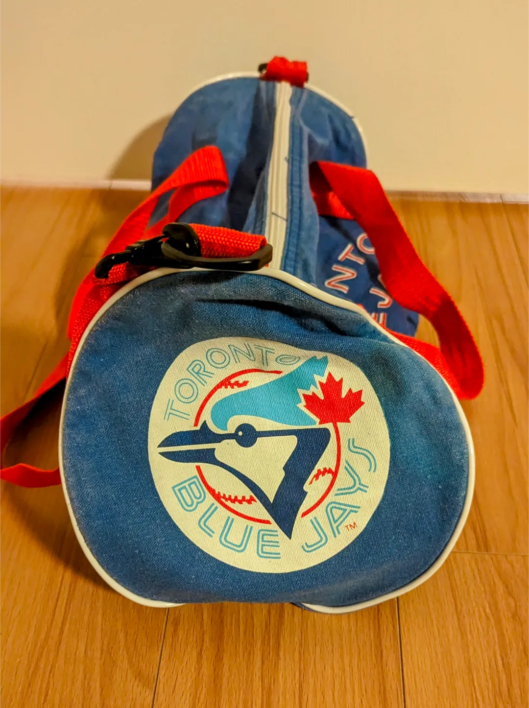 Toronto Blue Jays Duffle Bag photo 1