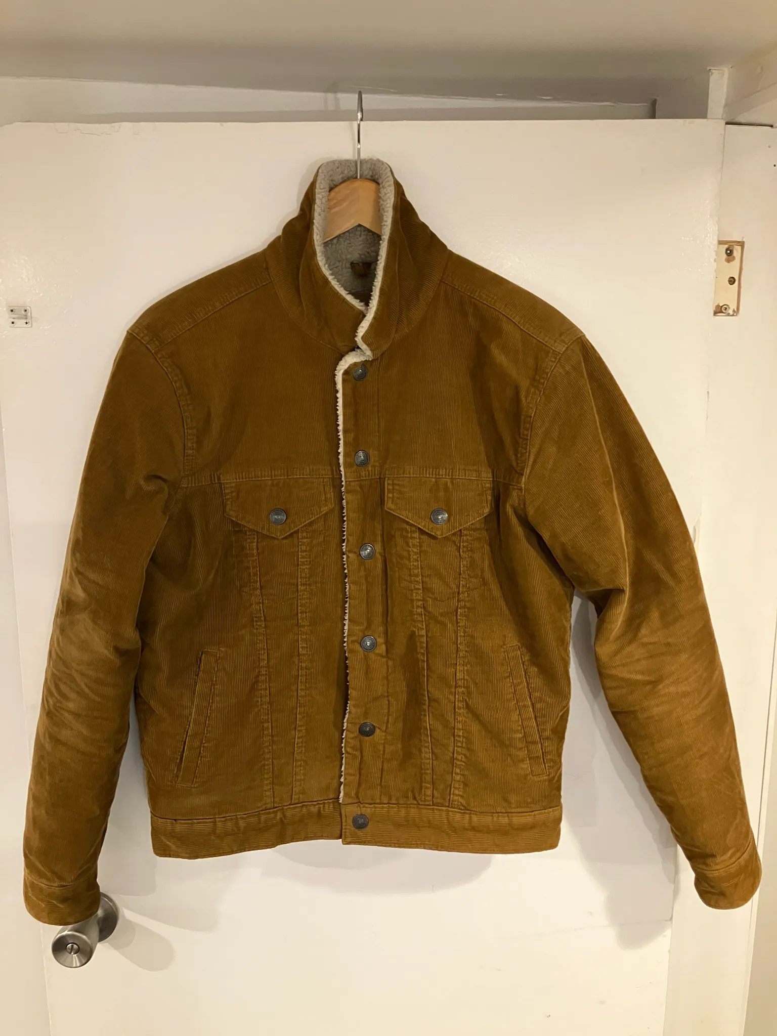Coat photo 1