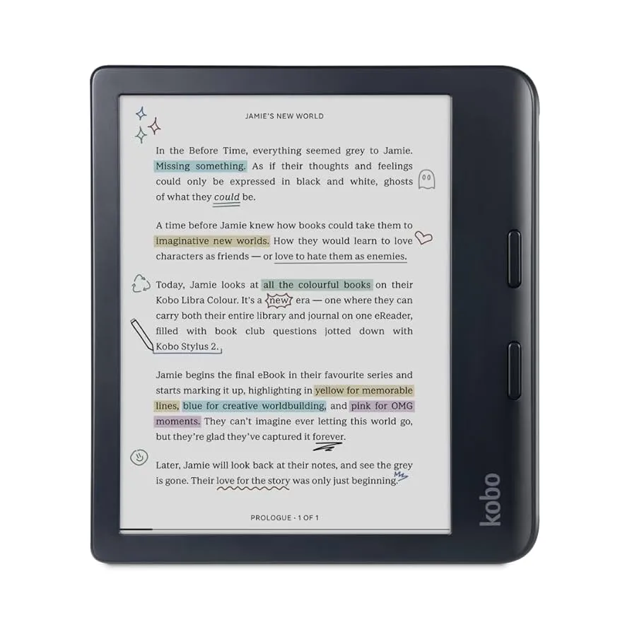 Kobo E Reader photo 1