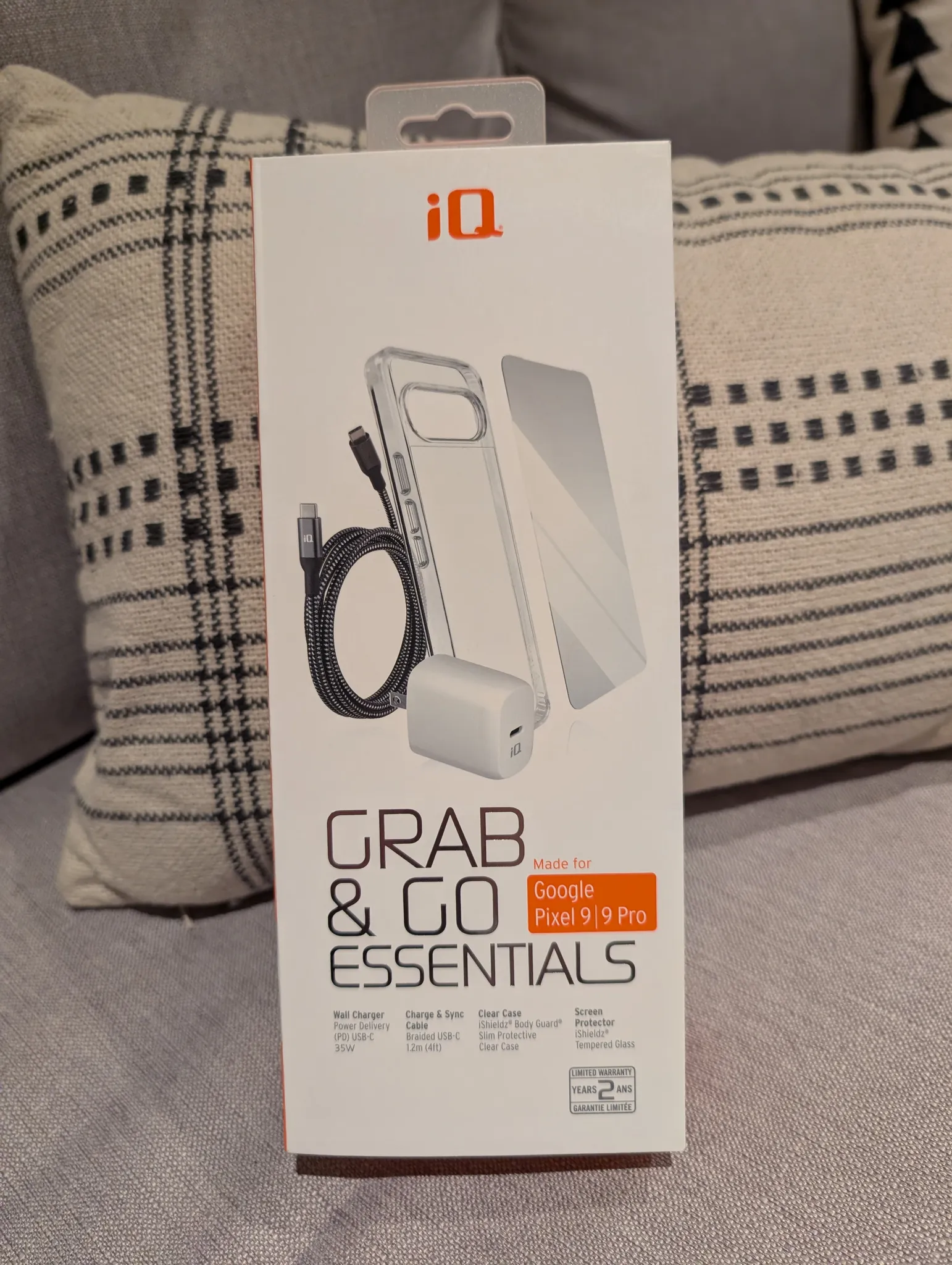 New Google Pixel 9 / 9 Pro accessories kit photo 1