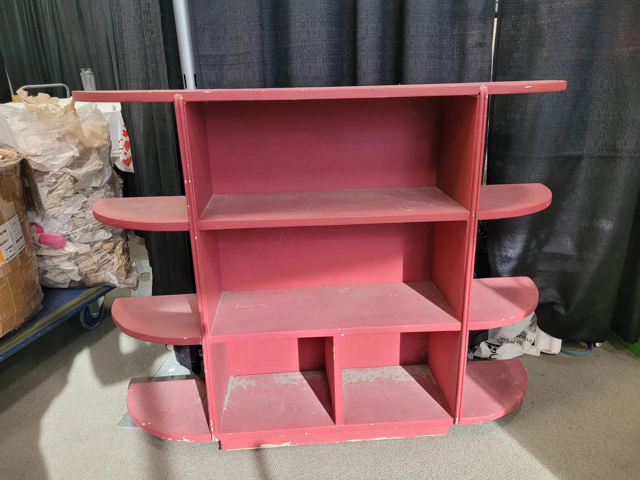 Farmhouse shelf photo 1