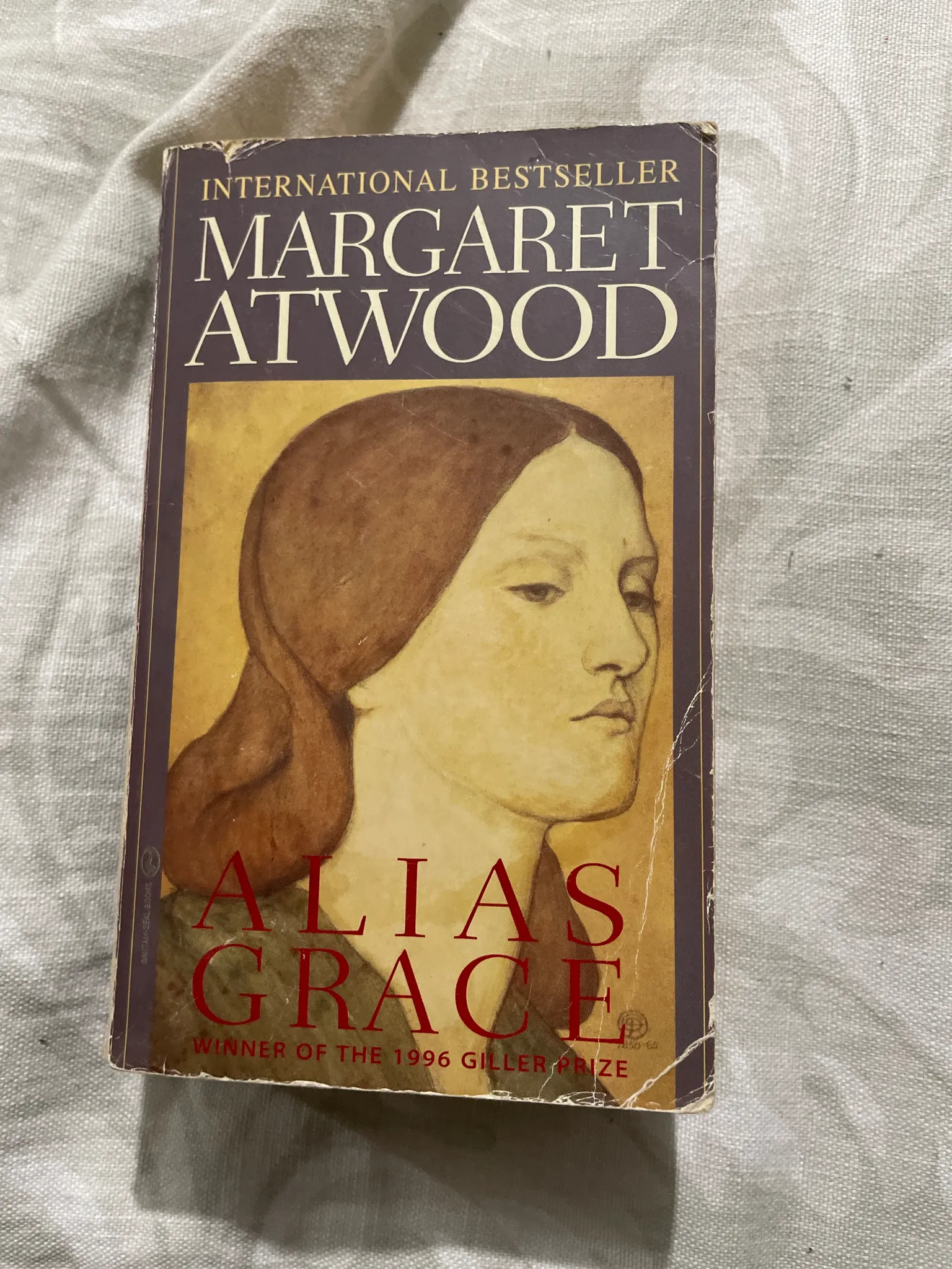 Alias Grace Margaret Atwood photo 1