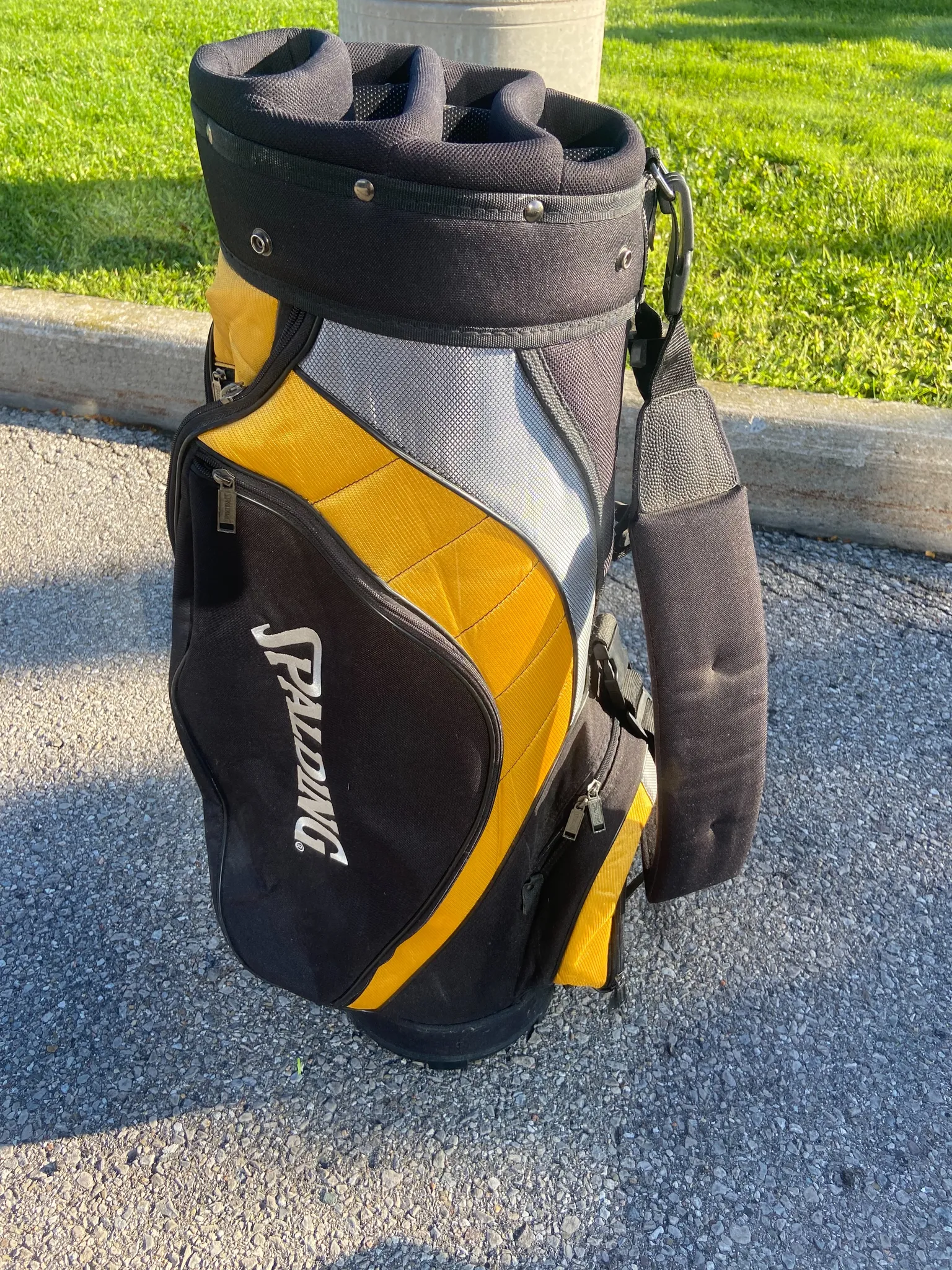 Golf staff bag  photo 1