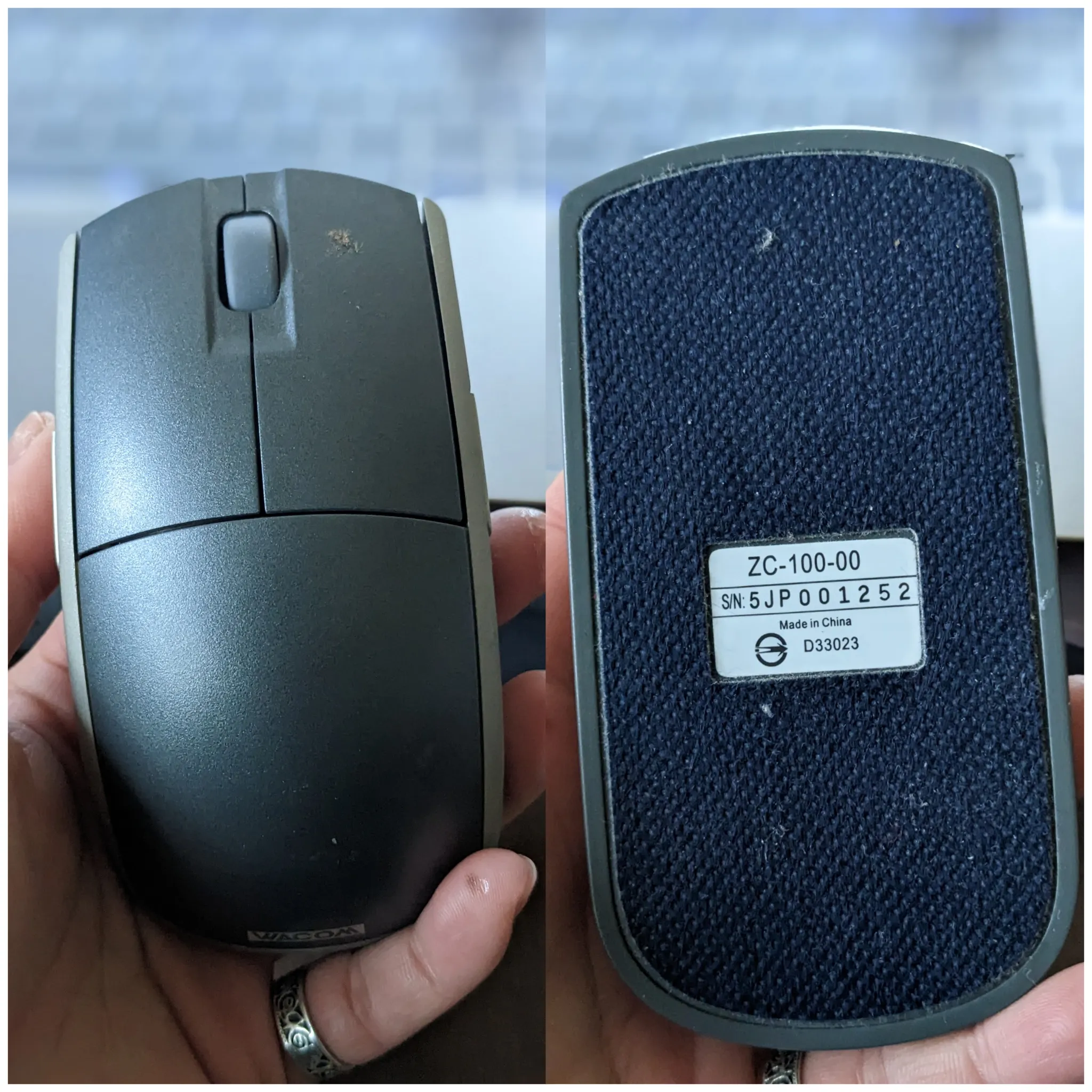 Wireless Mouse photo 1