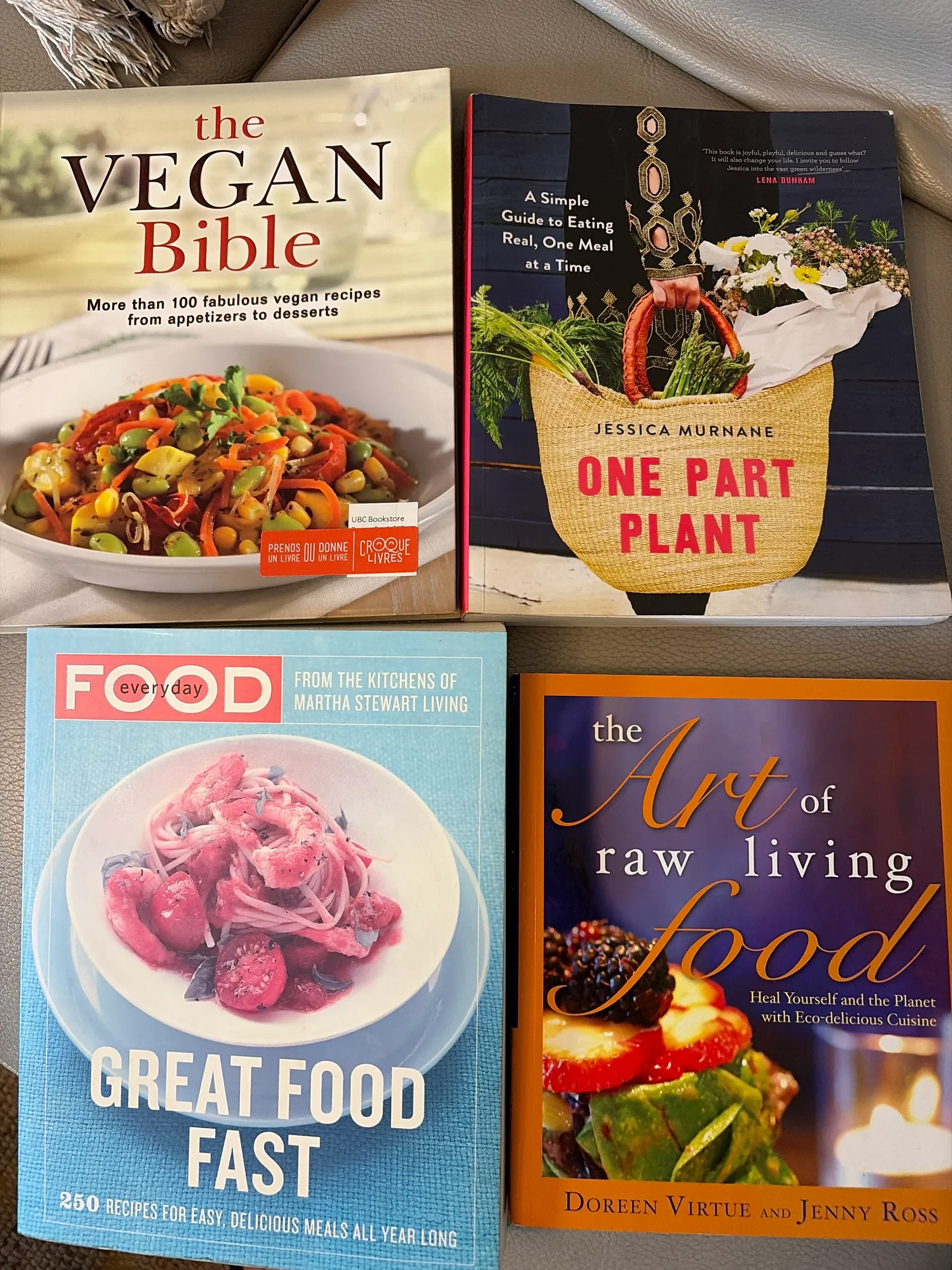 Food/Recipe books  photo 1