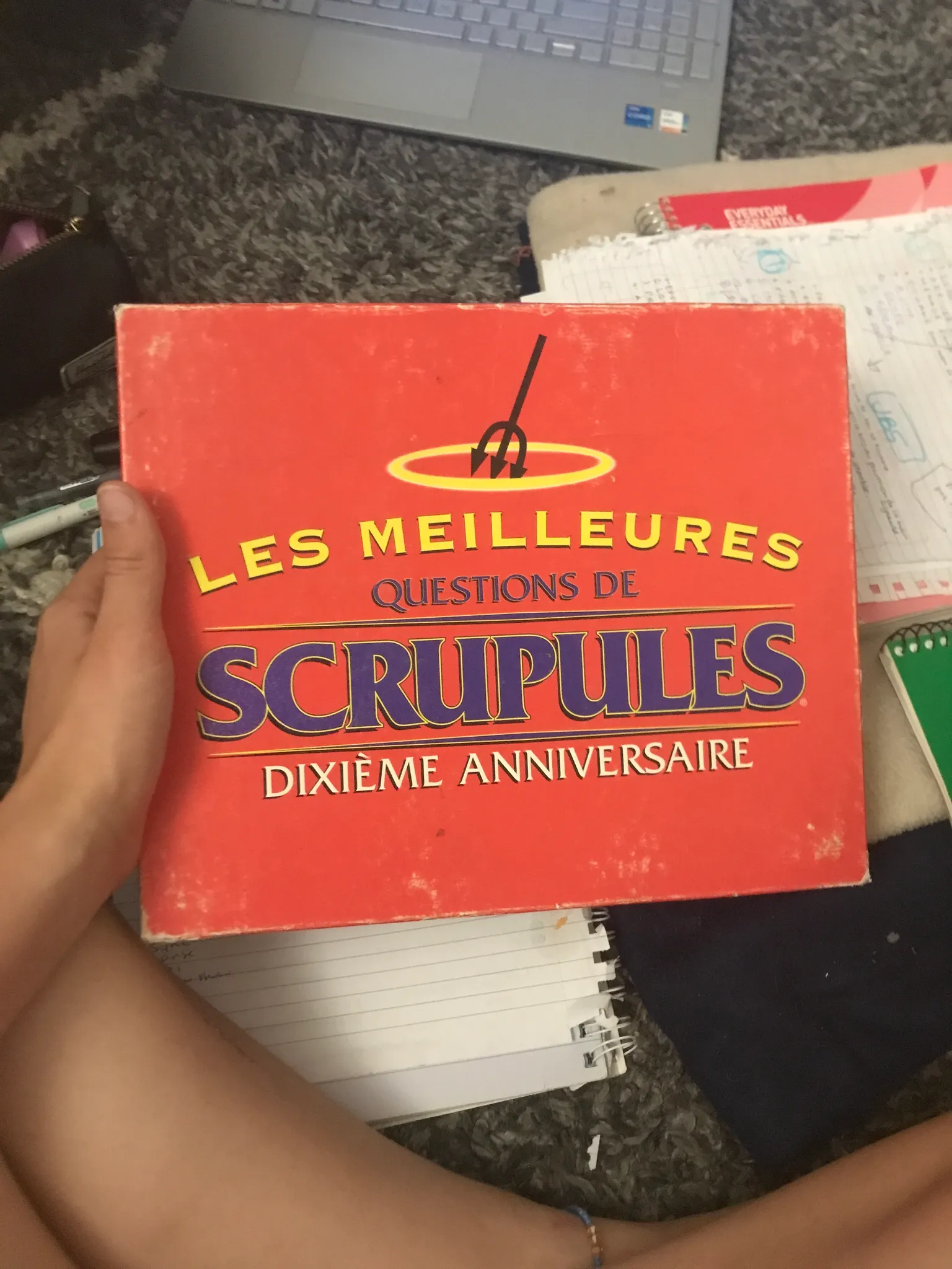 Scrupule  photo 1