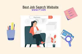 Job Search Website photo 1