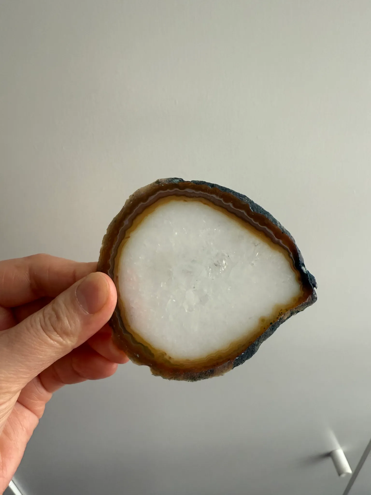Agate slab  photo 1