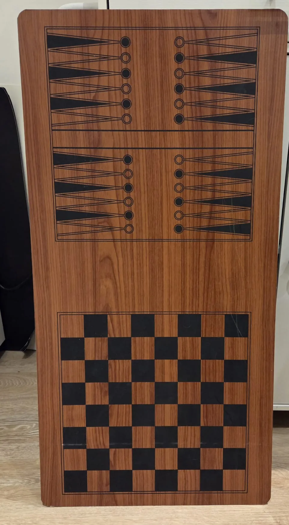 Game Board - Chess, Checkers, Backgammon photo 1