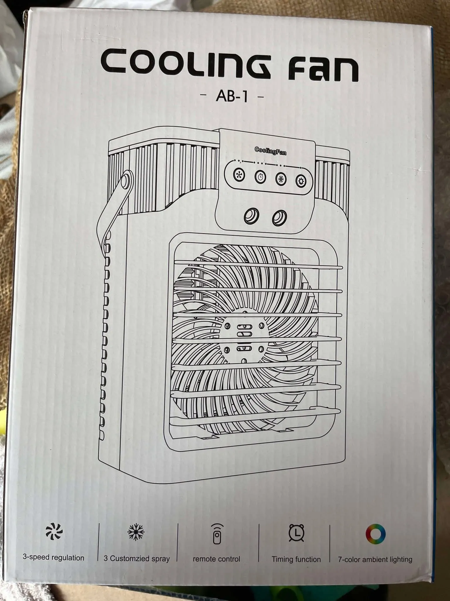 Cooling Fan photo 1