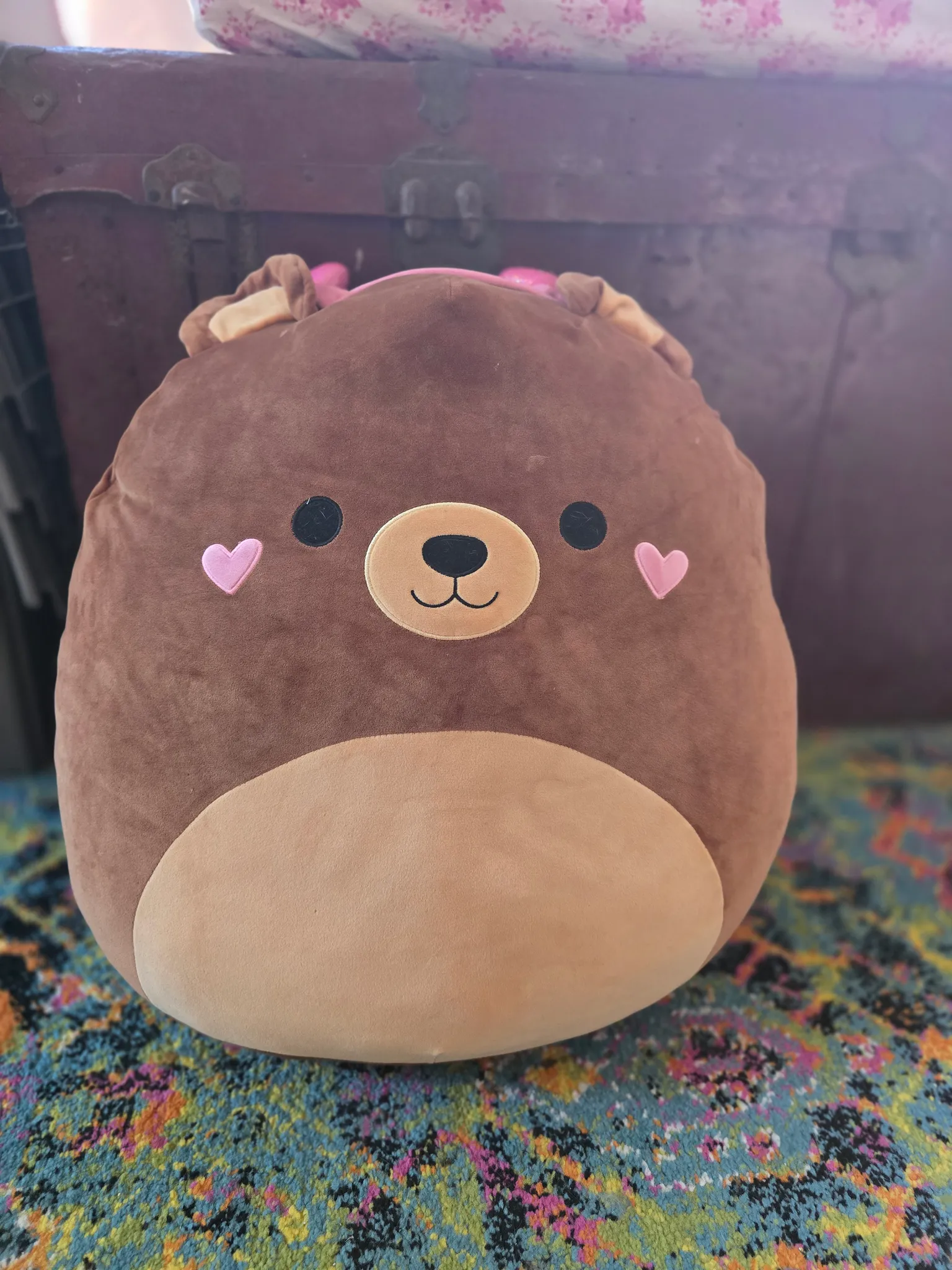 2024 Valentine's Day XL Squishmallow photo 1
