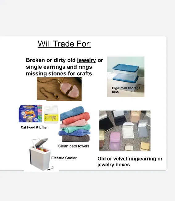 Looking for any/all the items in the picture  photo 1