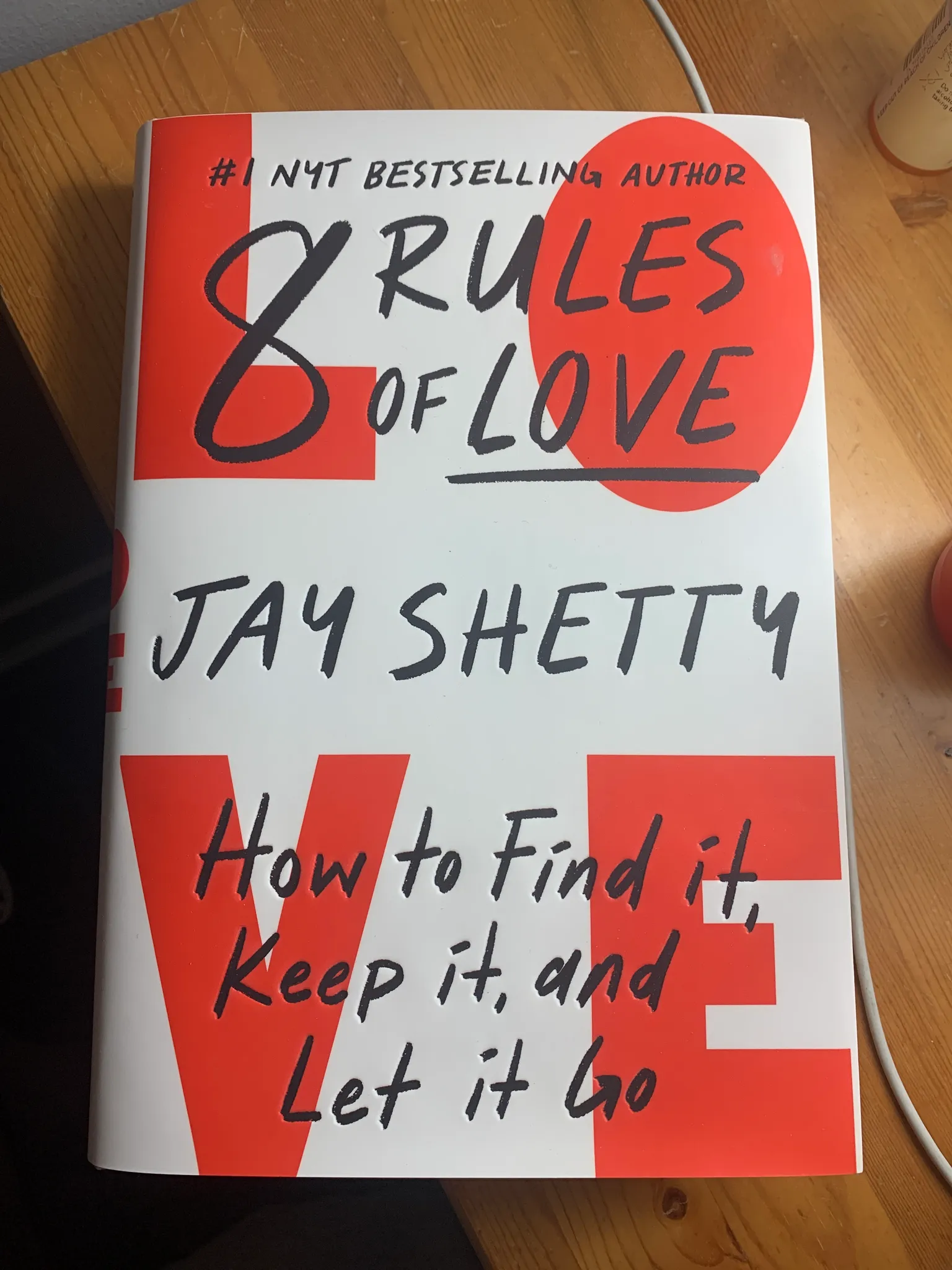 8 Rules of Love photo 1