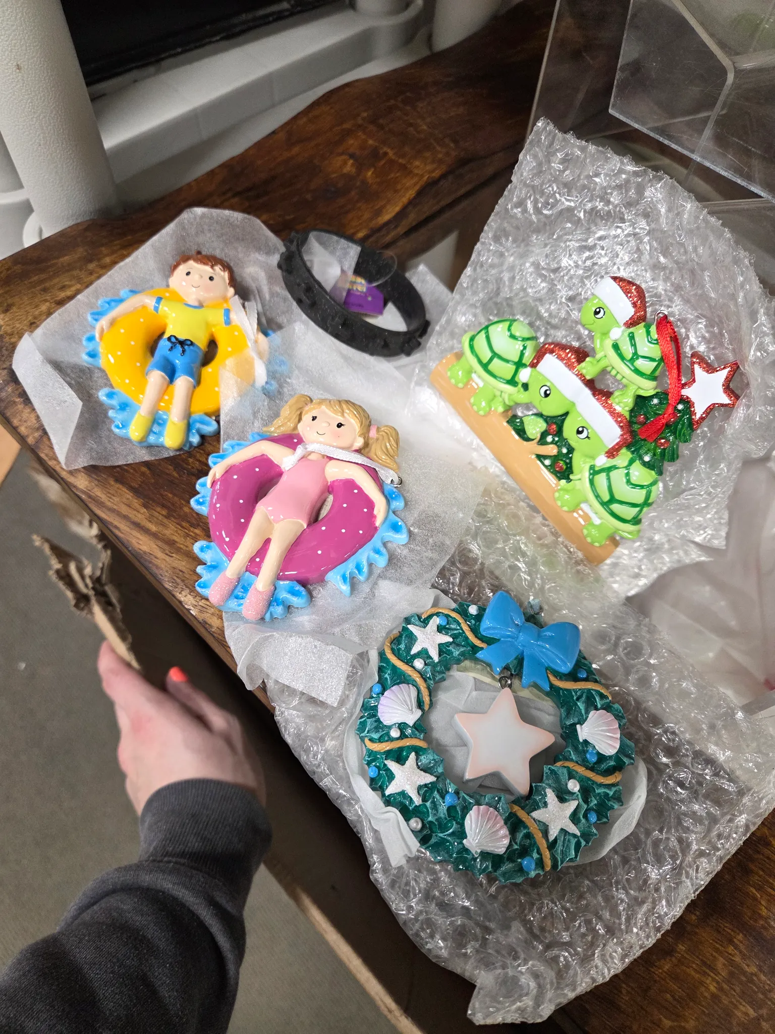 Ornaments  photo 1