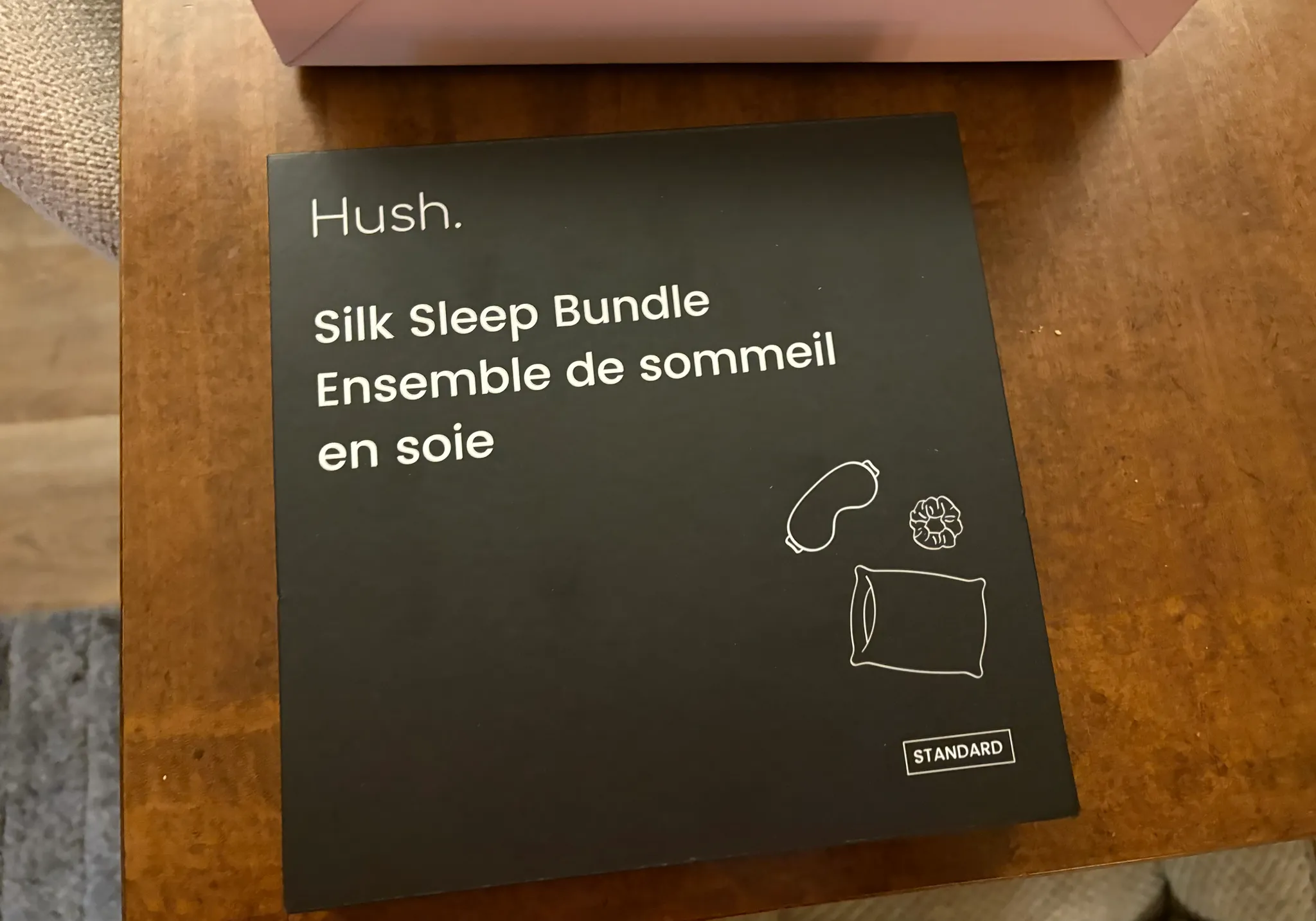 Hush Silk Sleep Bundle photo 1