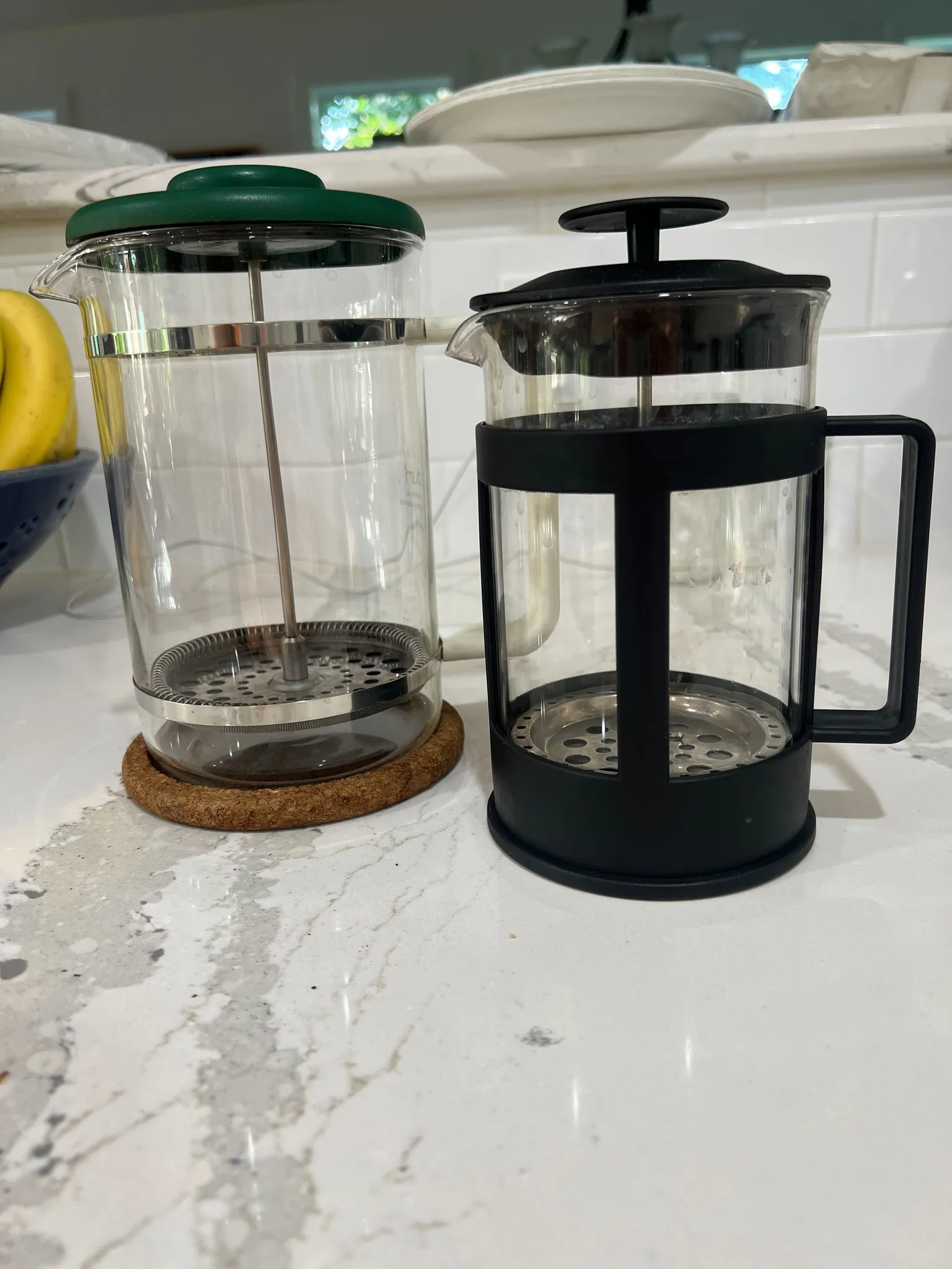 French Press x2 photo 1