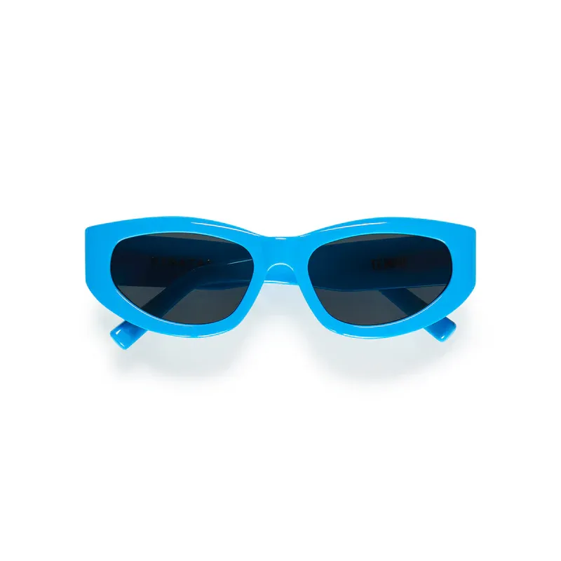 Blue Strata Tempo Sunglasses, Unisex, Like New photo 1