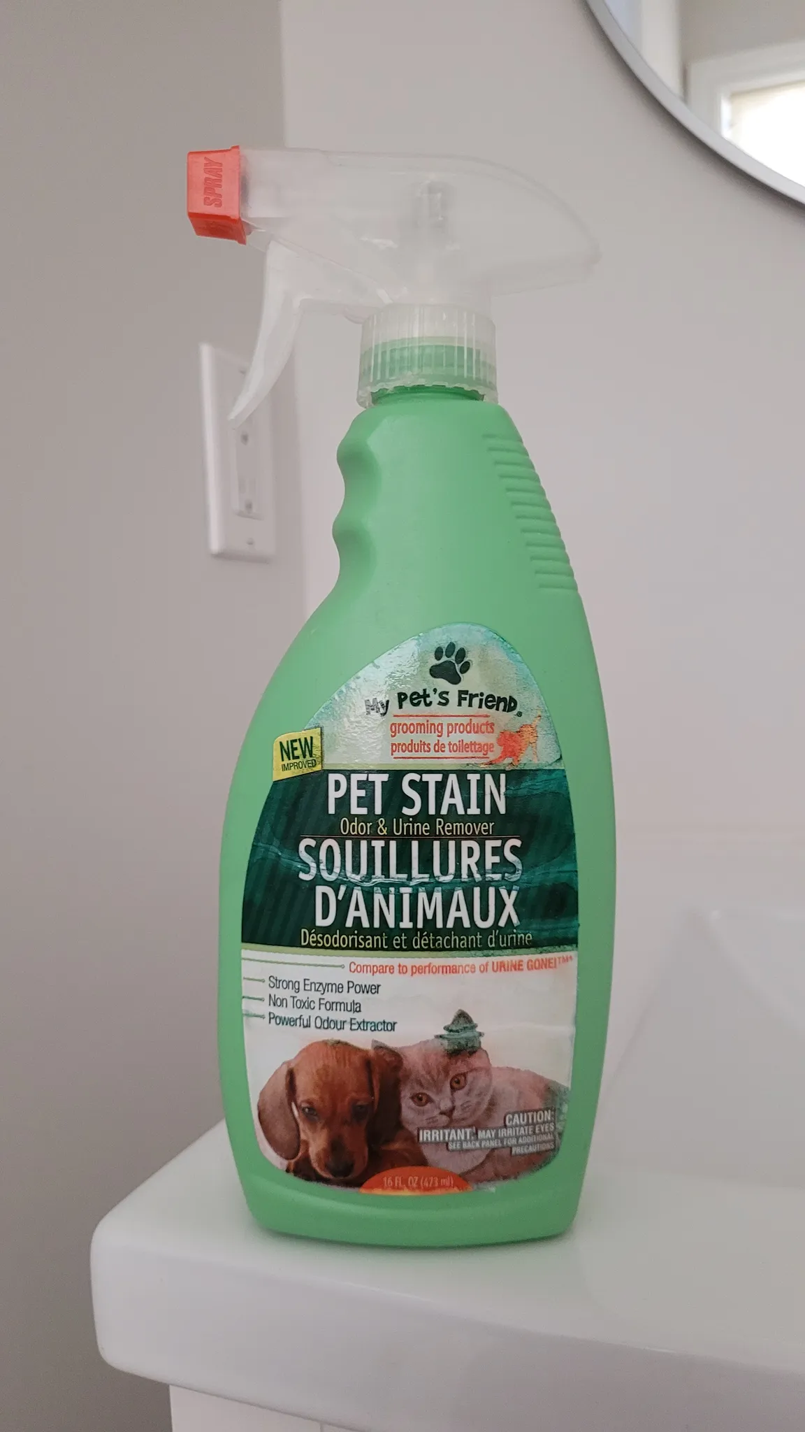 Pen stain odor and stain remover  photo 1