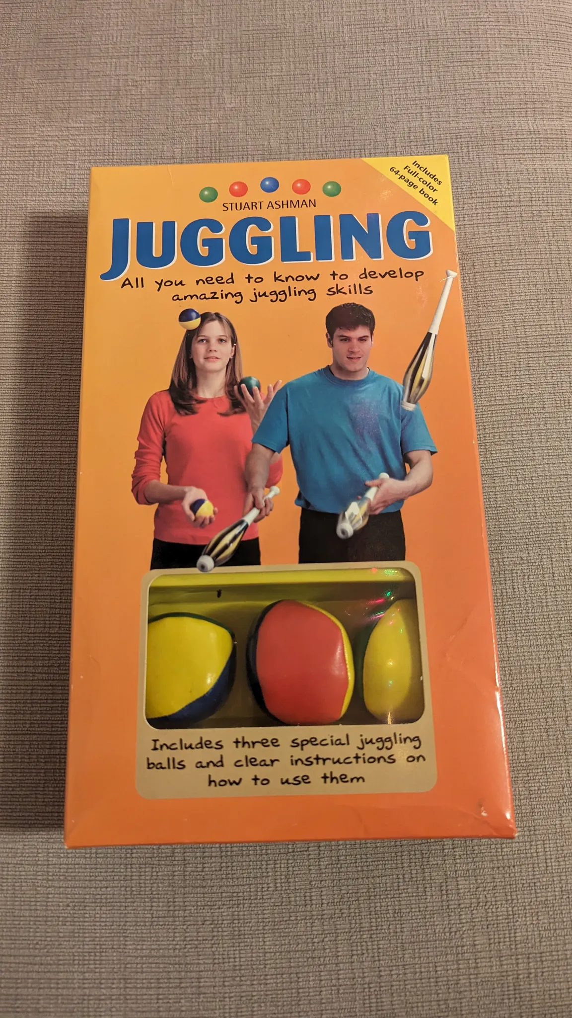 Juggling Kit  photo 1