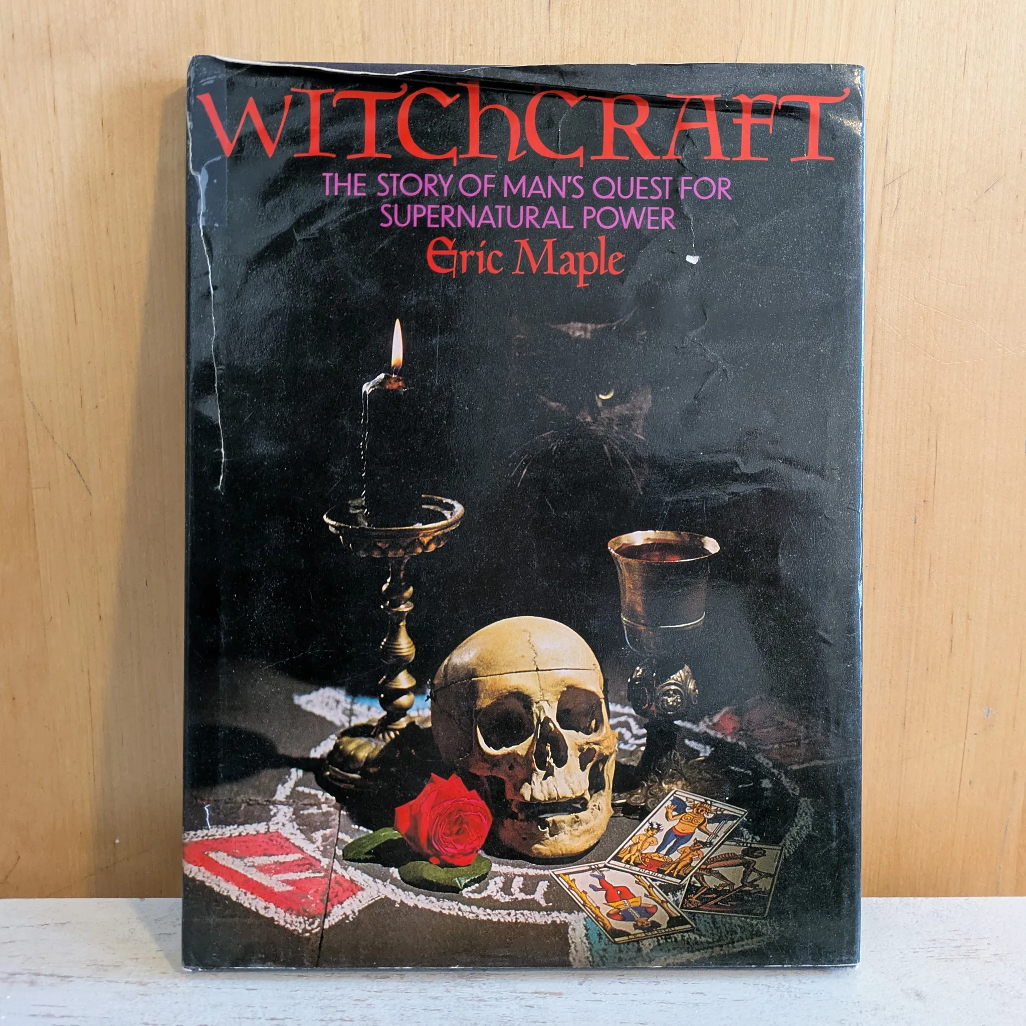 Witchcraft book 🧙‍♀️📘 photo 1